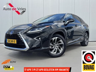 Lexus RX 450h 4WD President Line|Navi|NL-Auto