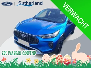 Ford Kuga 2.5 PHEV Active X 243pk | Driver Assistance Pack | Winterpack | Technology Pack | Panoramadak | All Weather Banden