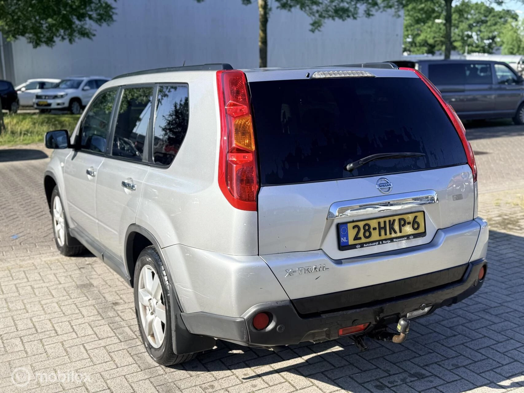 Hoofdafbeelding Nissan X-Trail