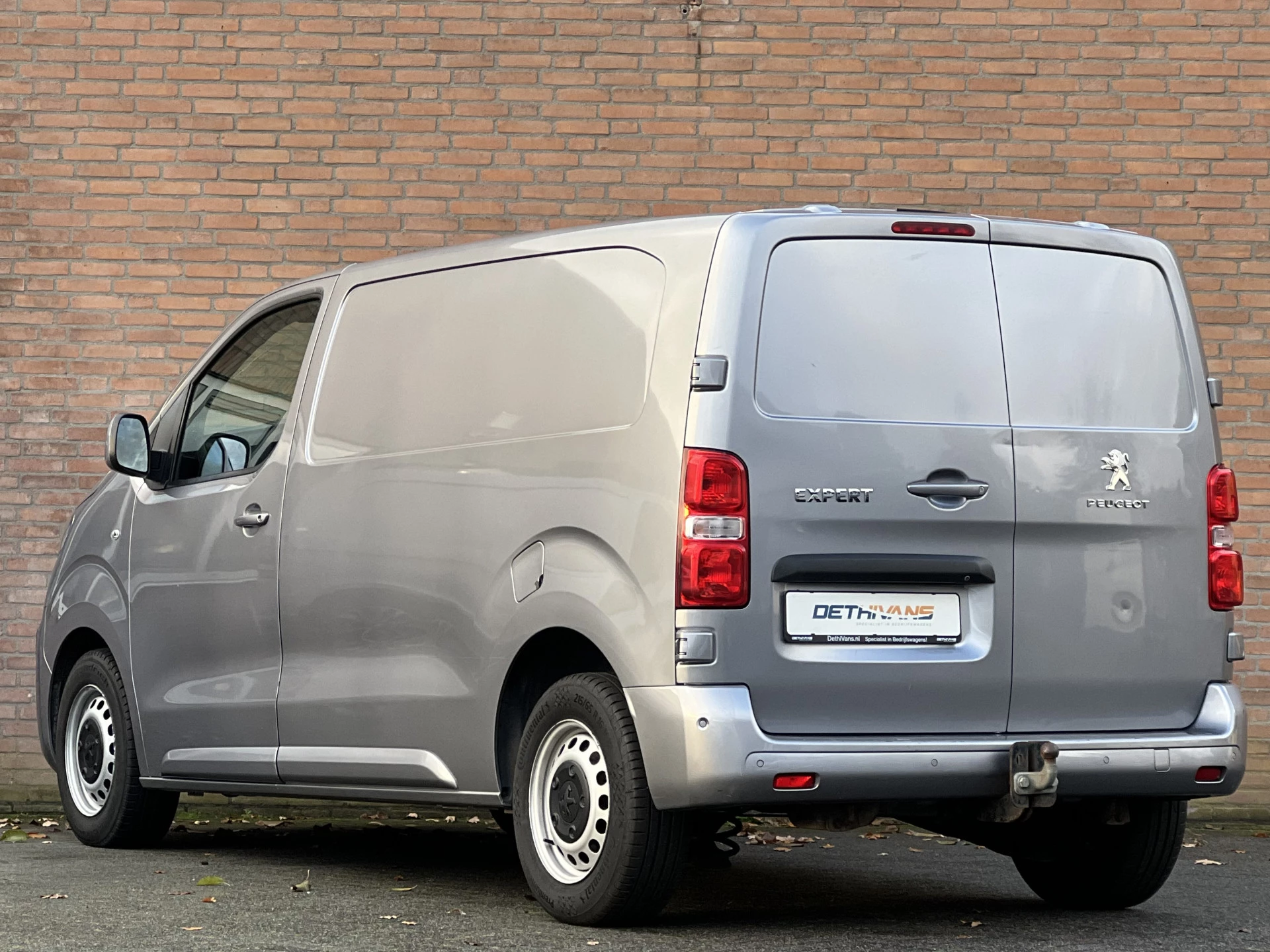 Hoofdafbeelding Peugeot Expert