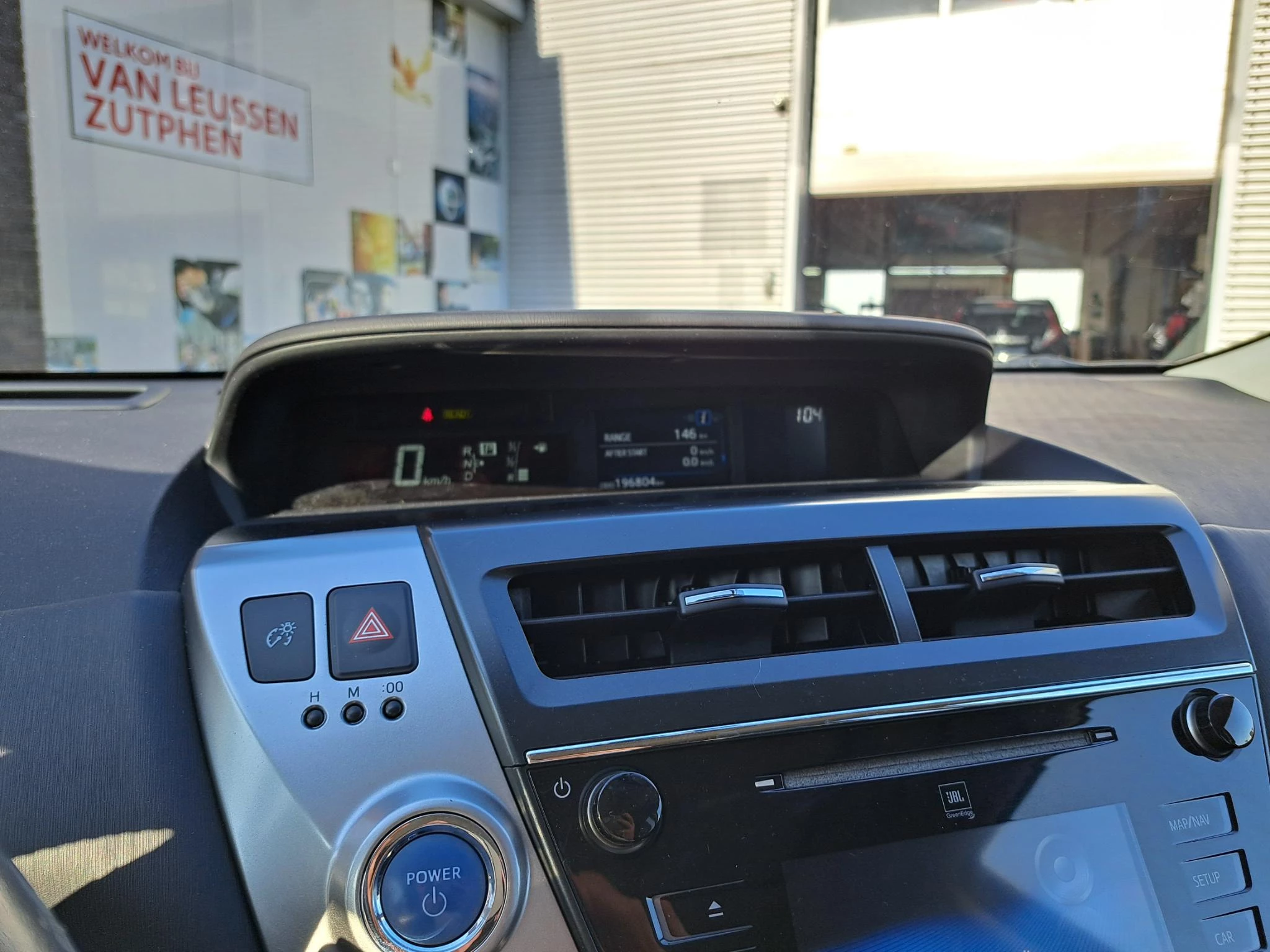 Hoofdafbeelding Toyota Prius