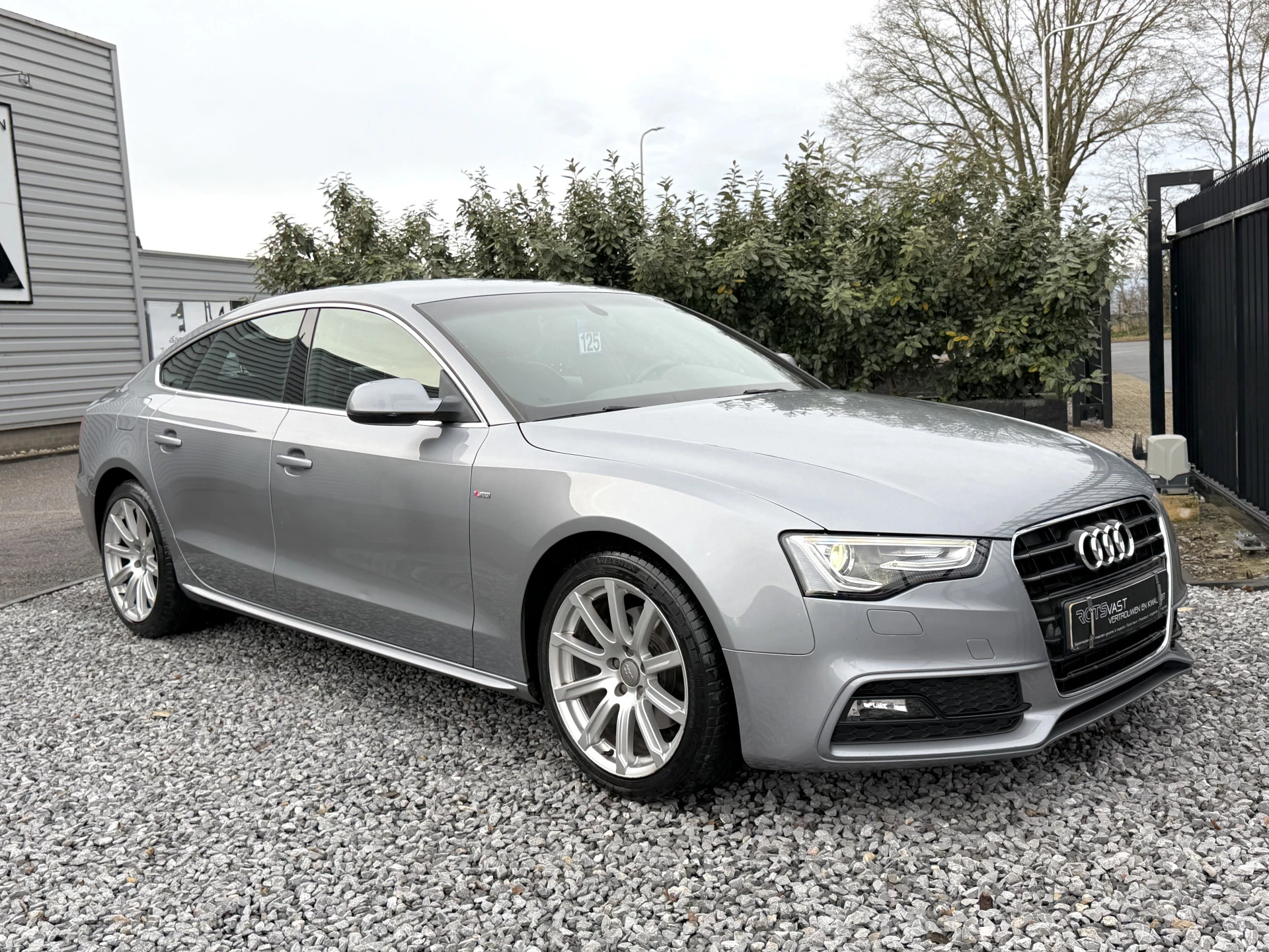 Hoofdafbeelding Audi A5