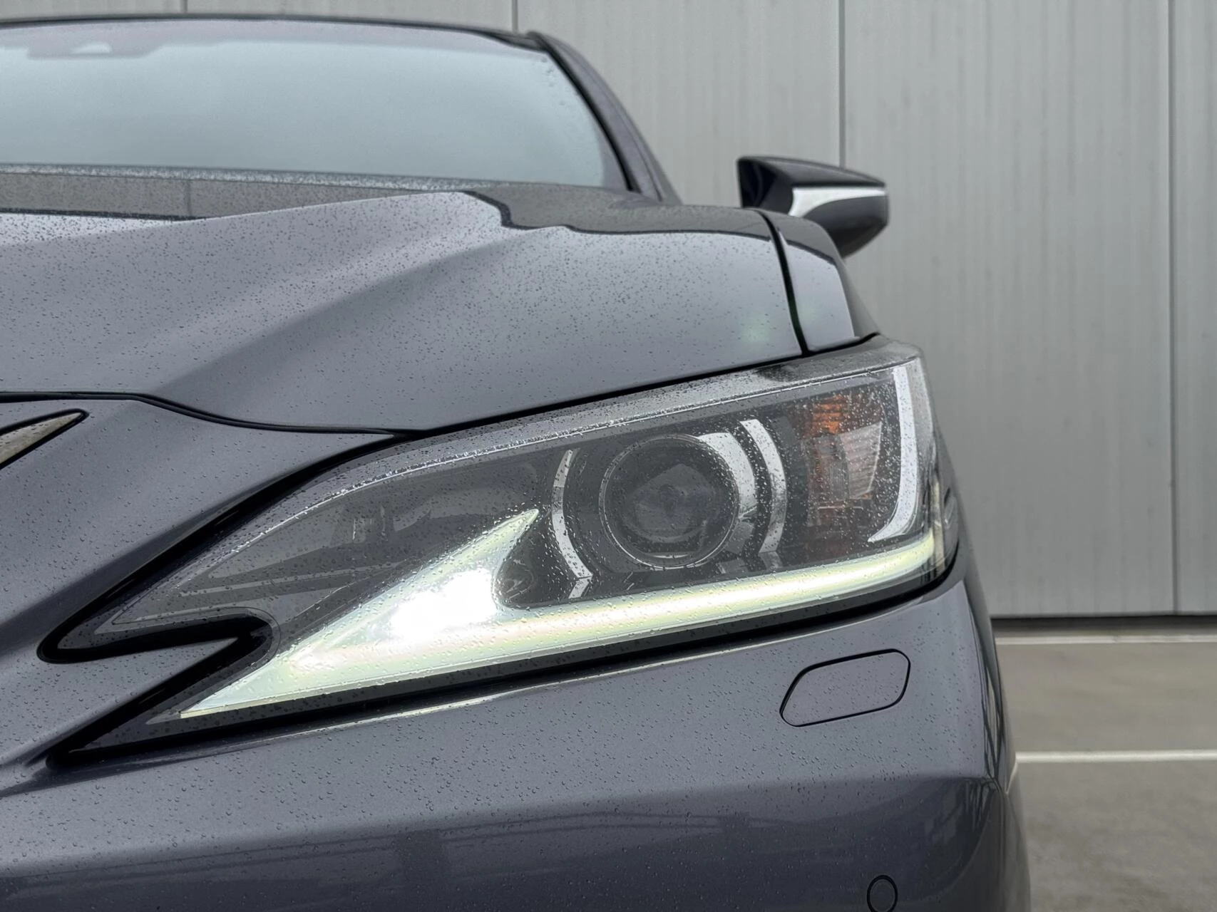 Hoofdafbeelding Lexus ES