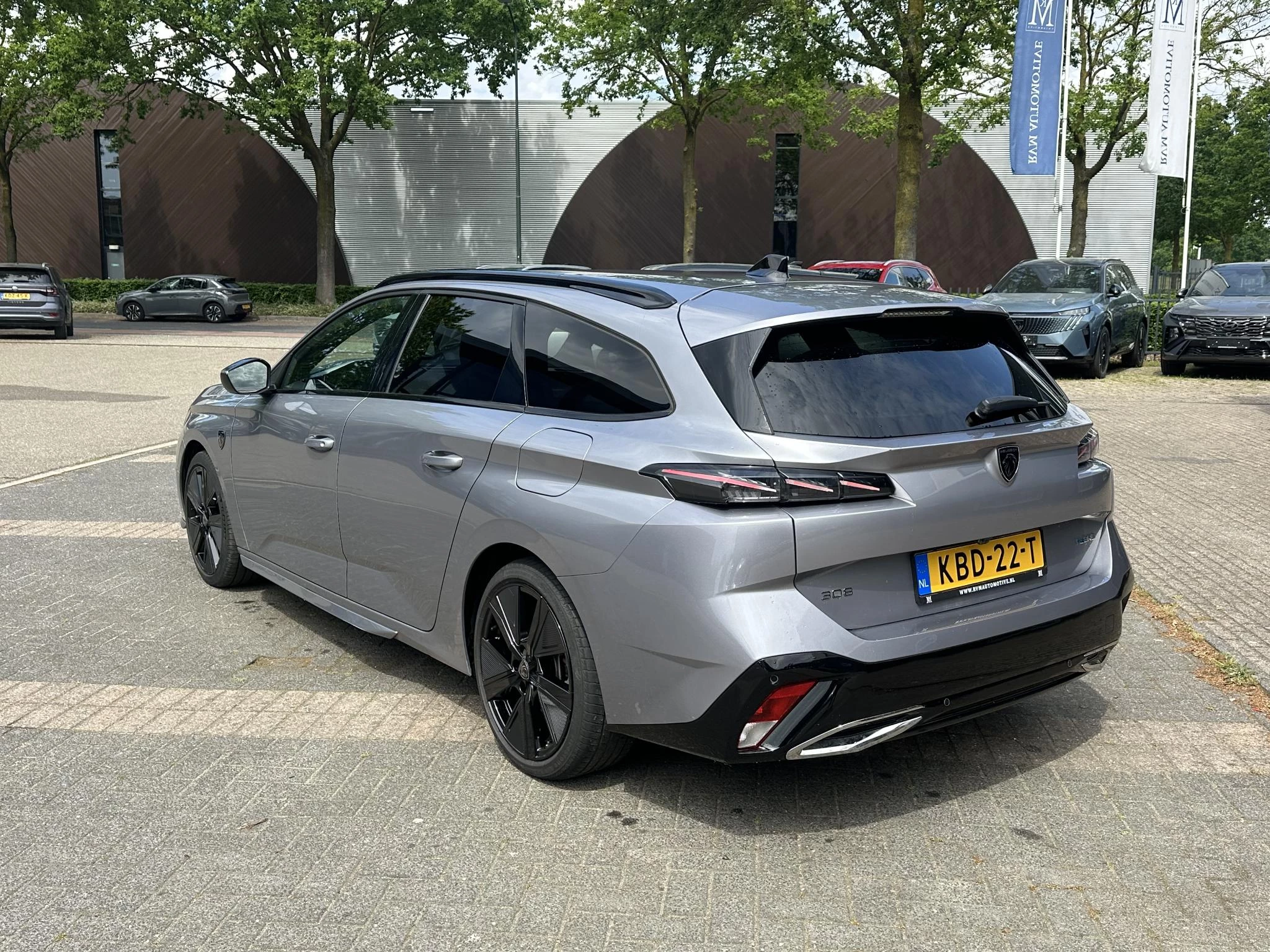 Hoofdafbeelding Peugeot 308