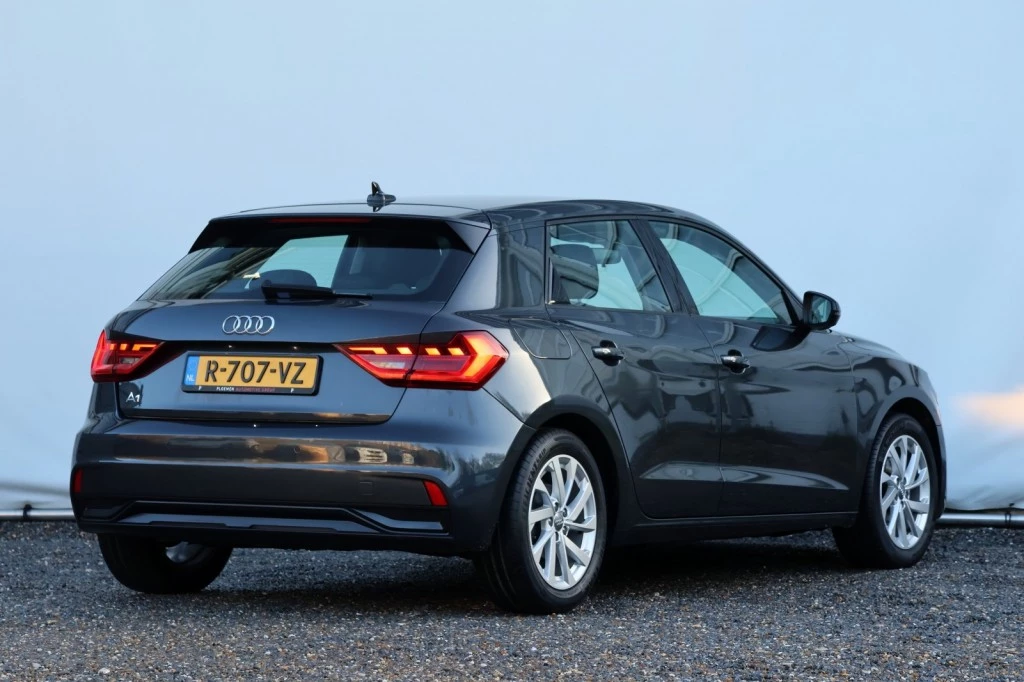 Hoofdafbeelding Audi A1 Sportback