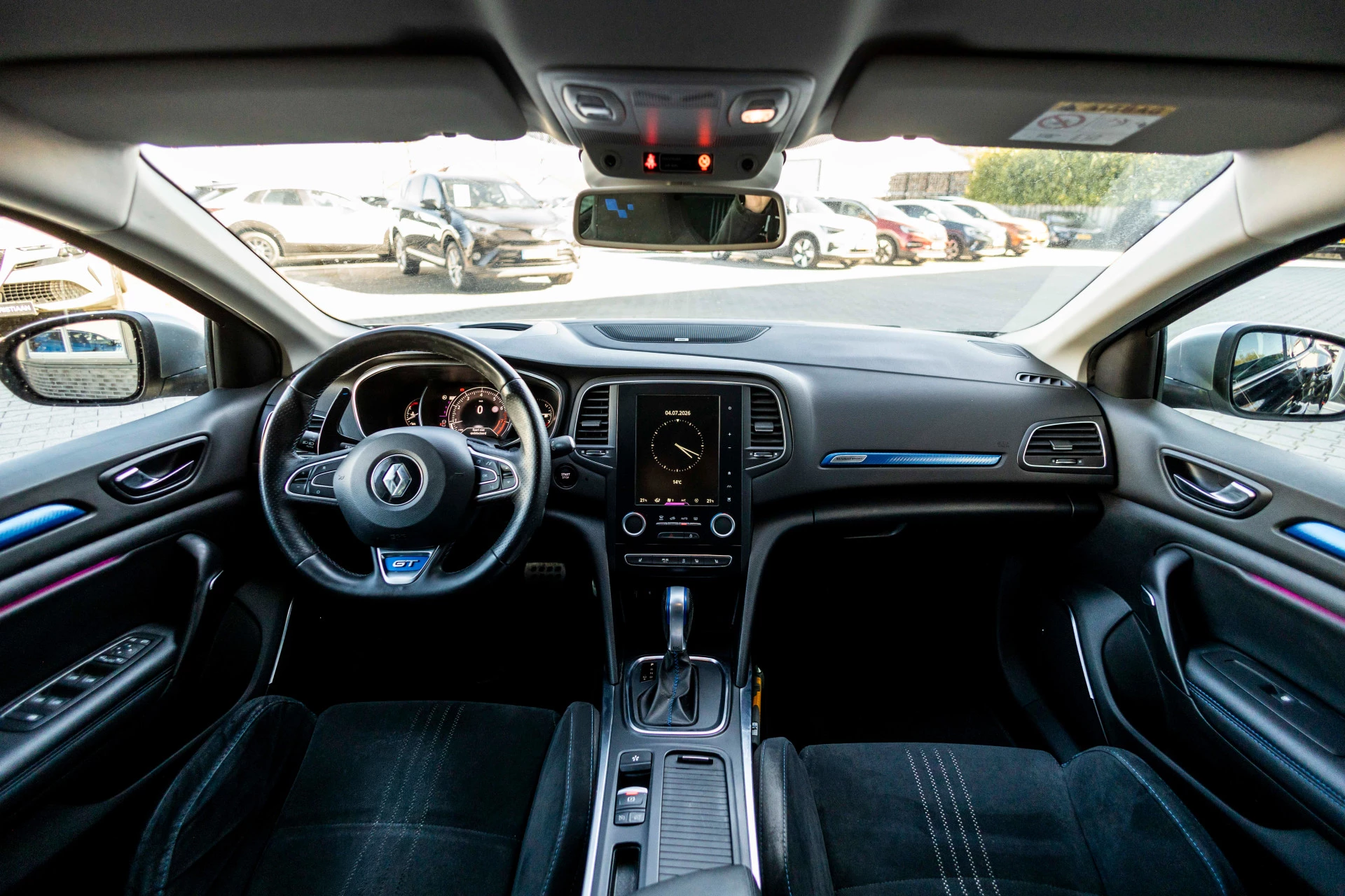 Hoofdafbeelding Renault Mégane