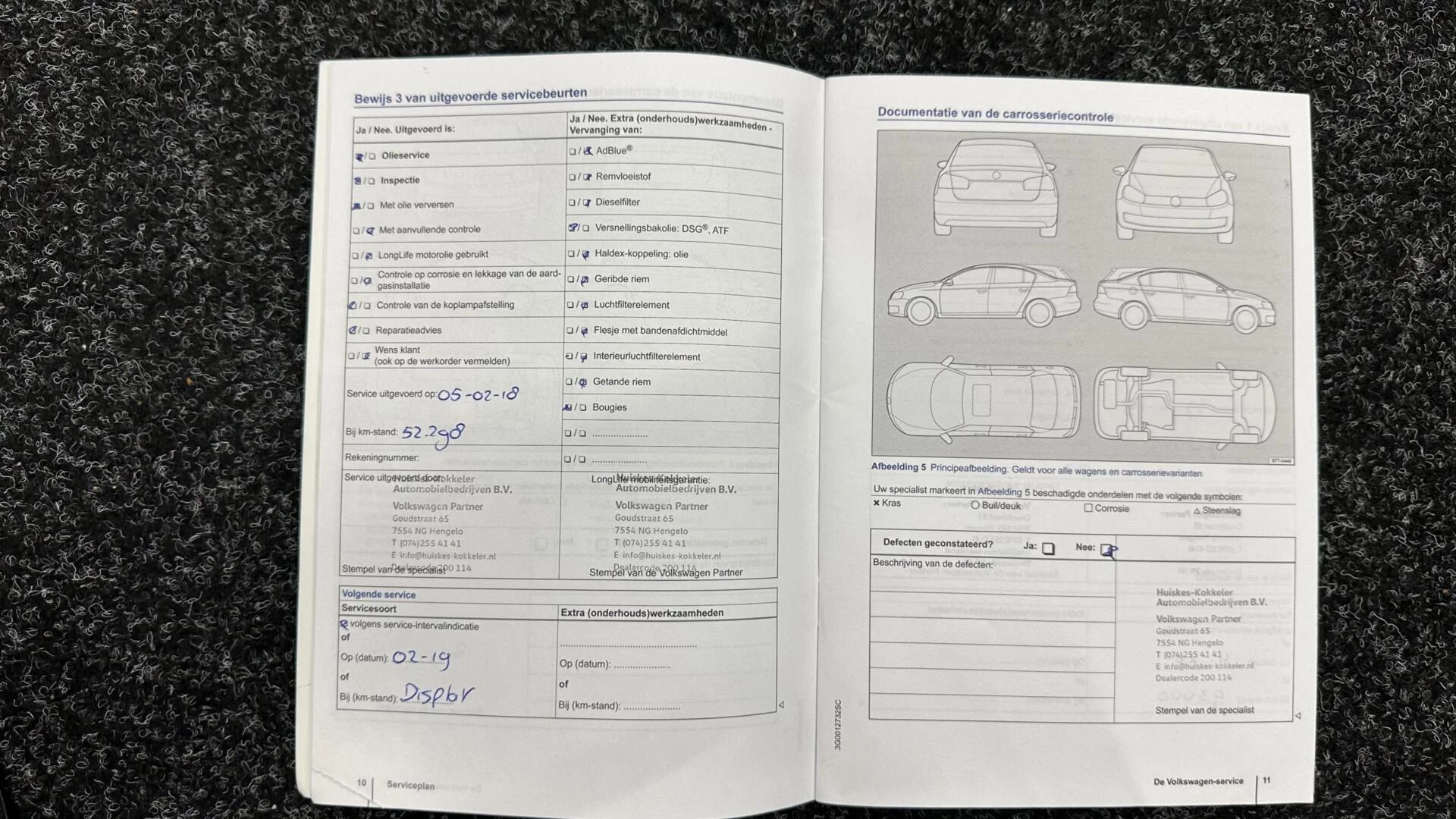 Hoofdafbeelding Volkswagen Golf