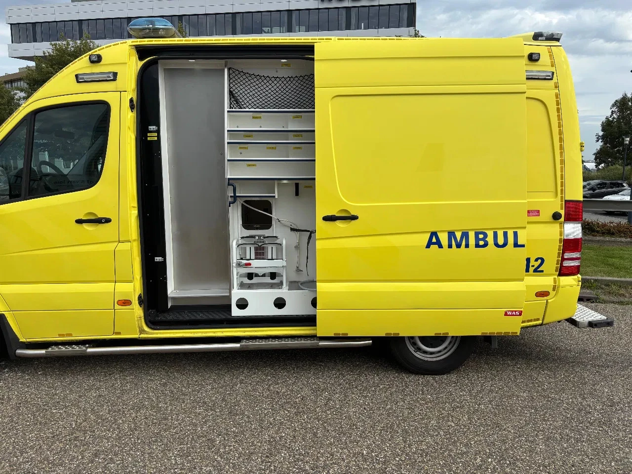 Hoofdafbeelding Mercedes-Benz Sprinter