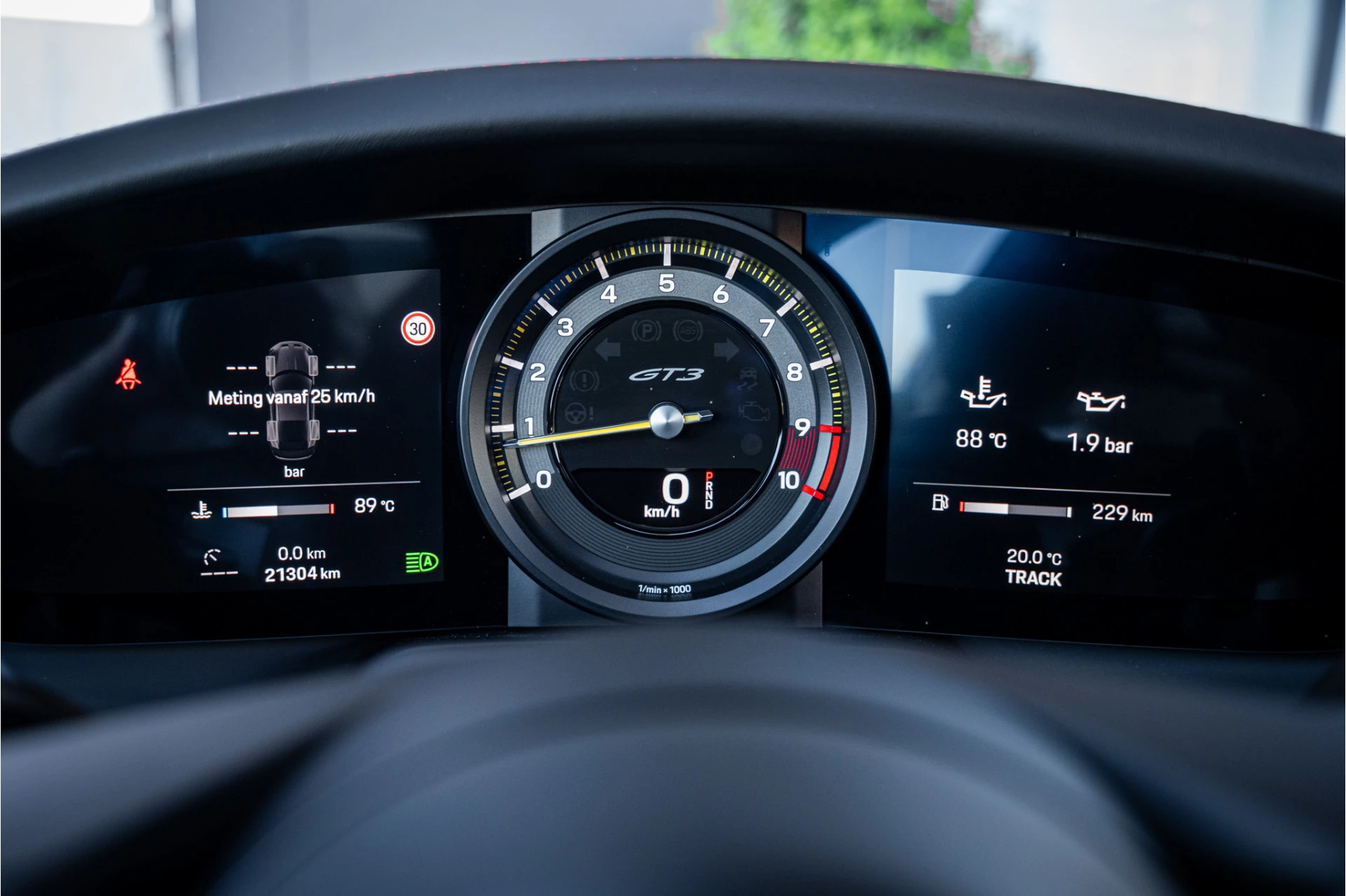 Hoofdafbeelding Porsche 911