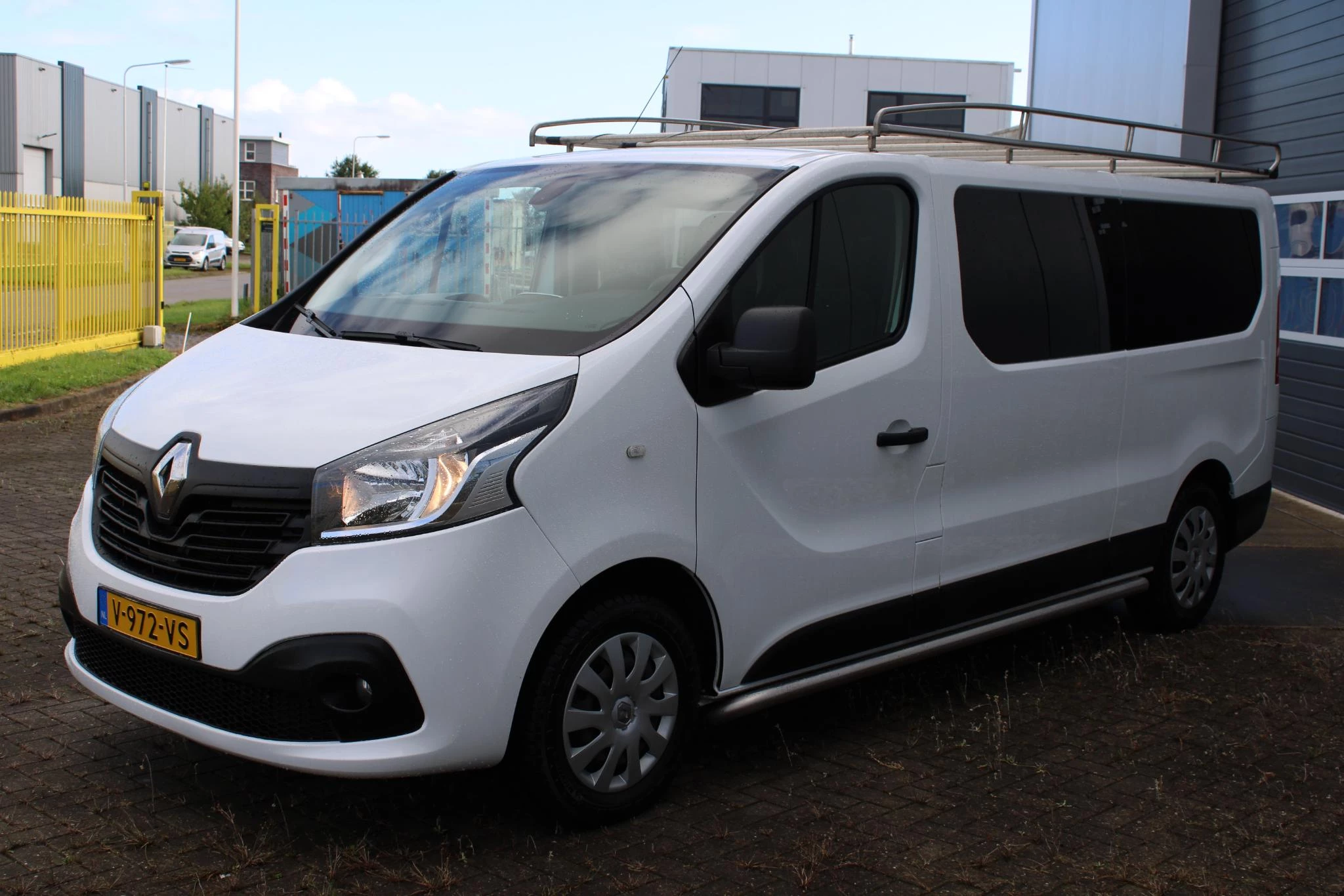 Hoofdafbeelding Renault Trafic