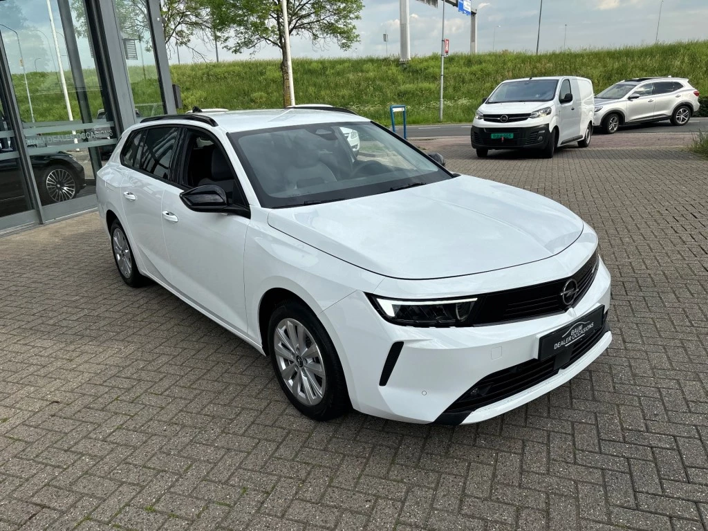 Hoofdafbeelding Opel Astra