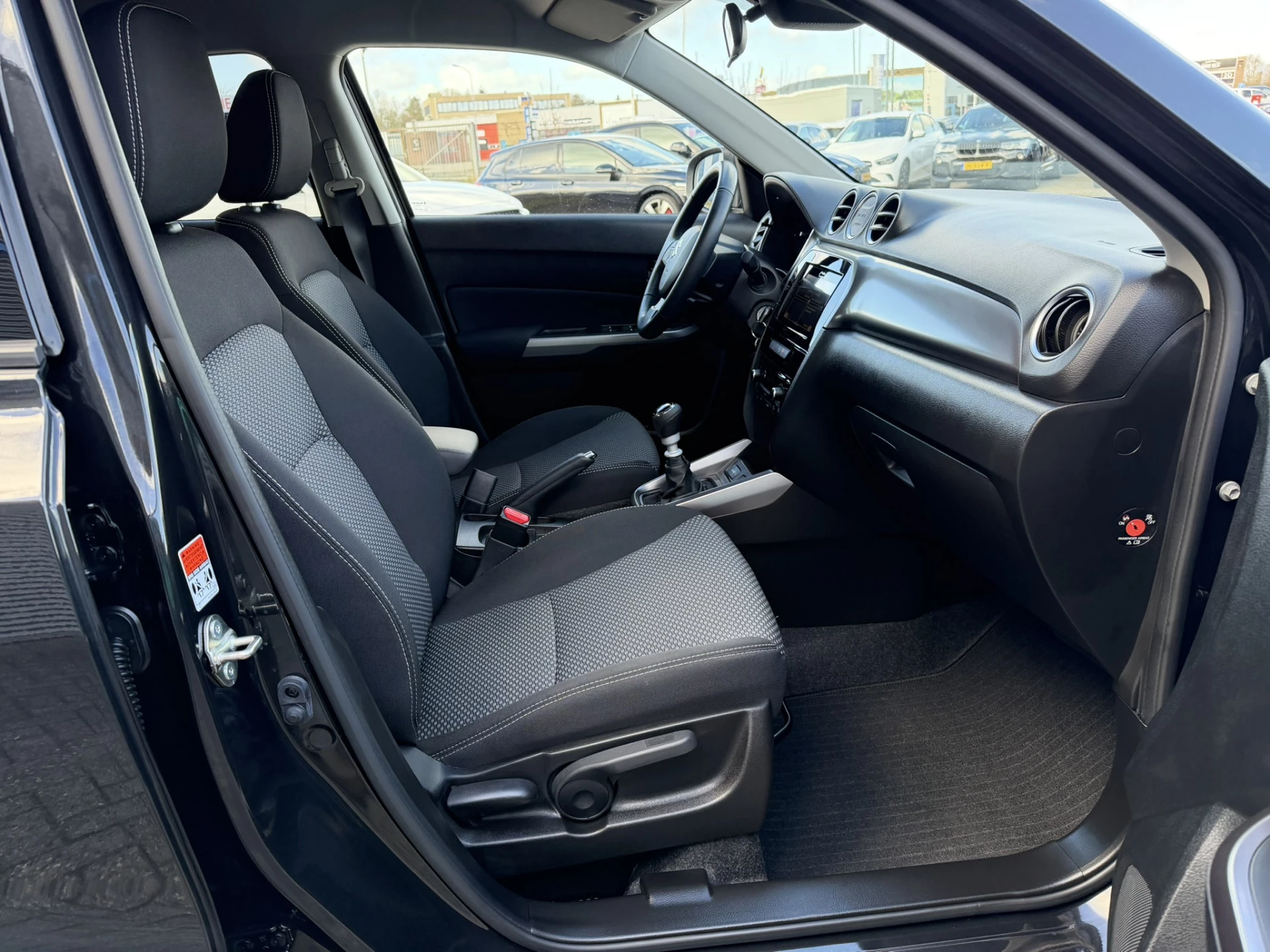 Hoofdafbeelding Suzuki Vitara