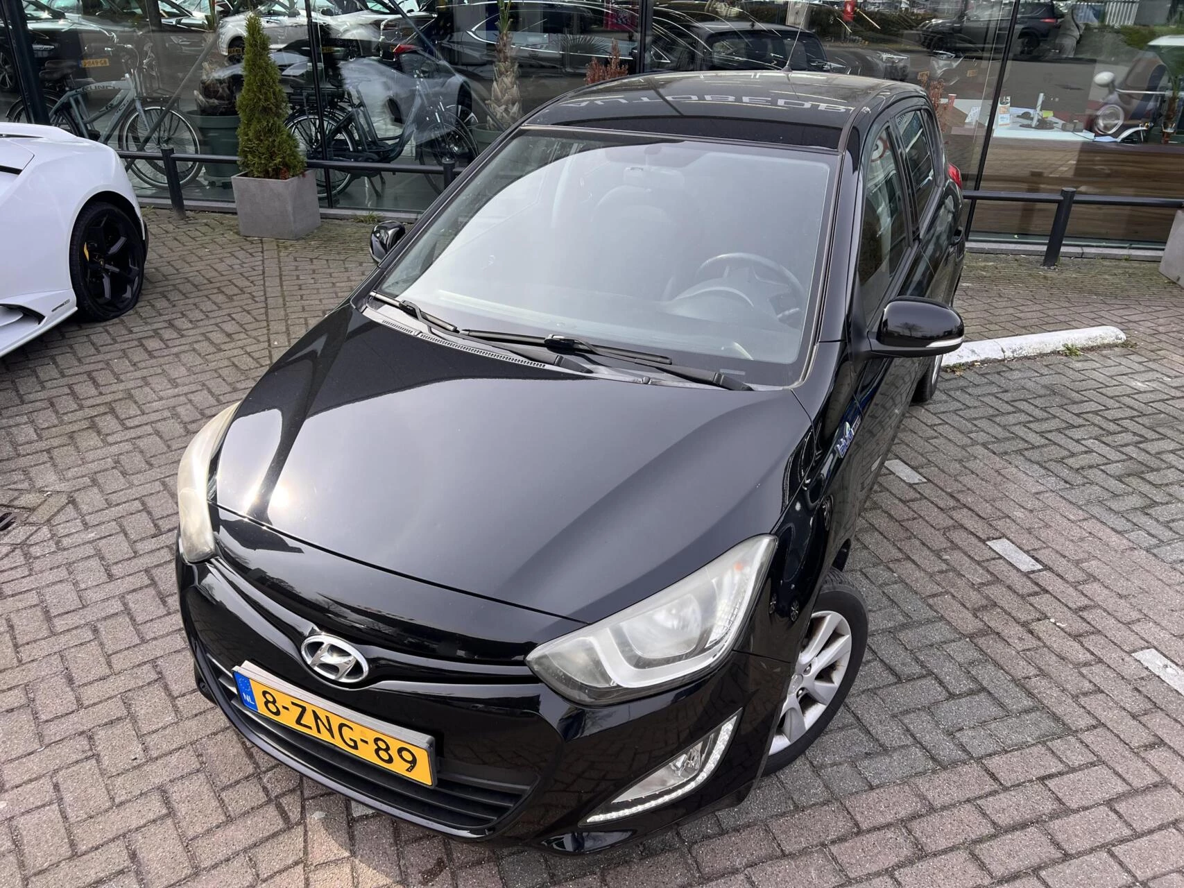 Hoofdafbeelding Hyundai i20