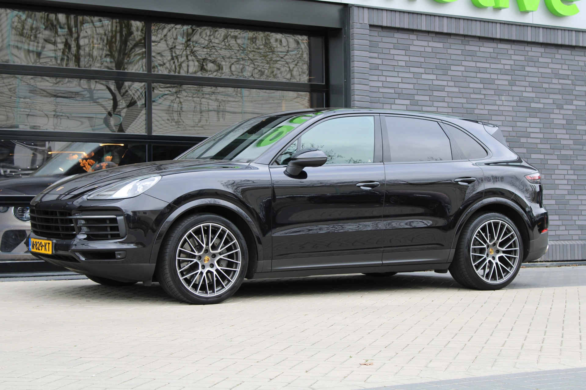 Hoofdafbeelding Porsche Cayenne