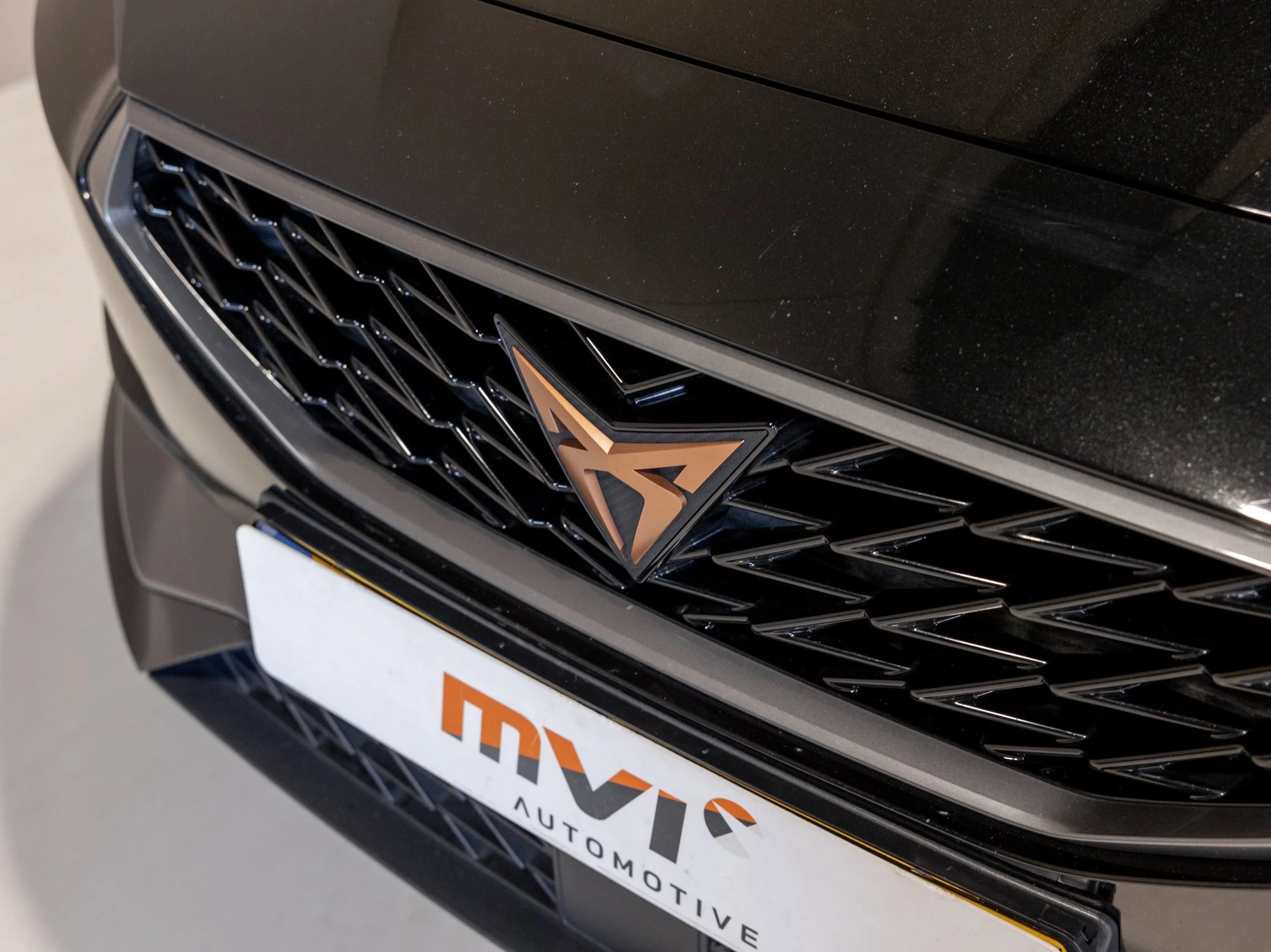 Hoofdafbeelding CUPRA Leon Sportstourer