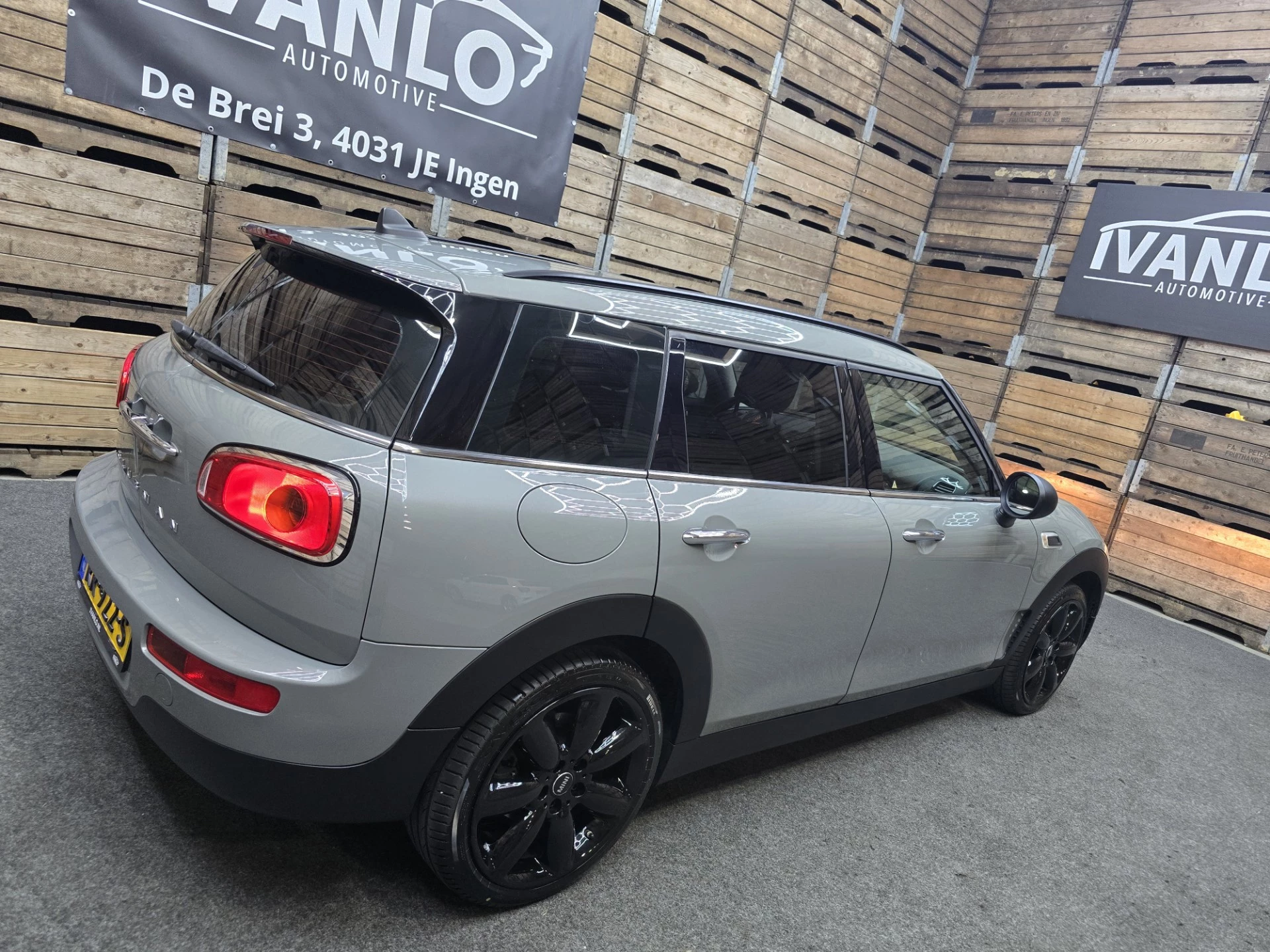 Hoofdafbeelding MINI Clubman