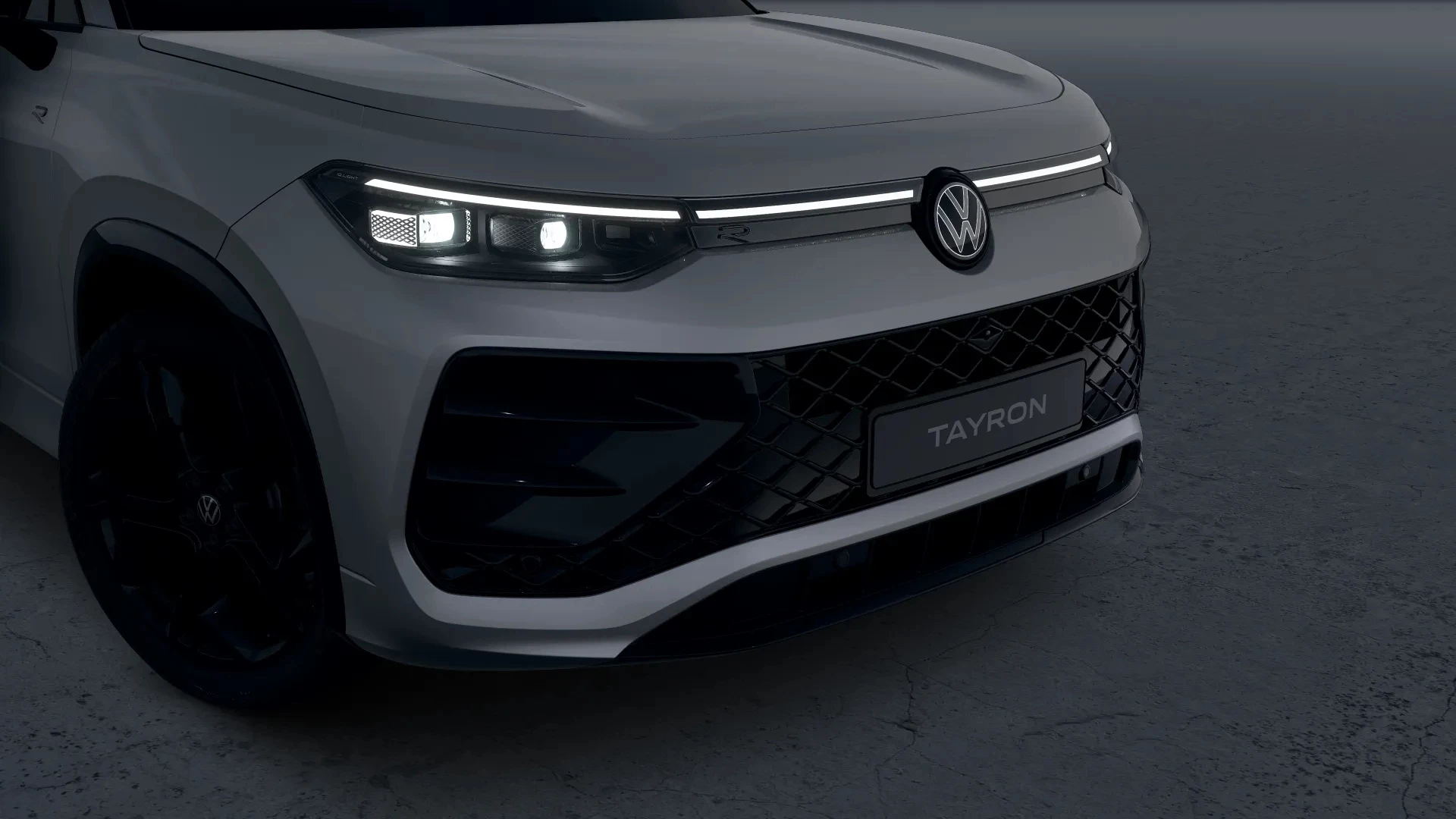 Hoofdafbeelding Volkswagen Tayron