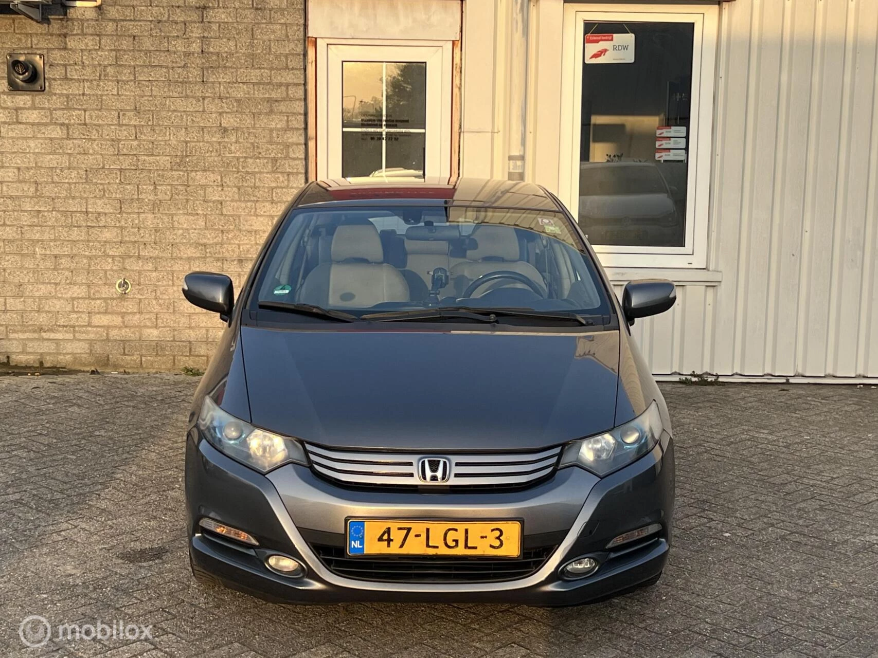 Hoofdafbeelding Honda Insight