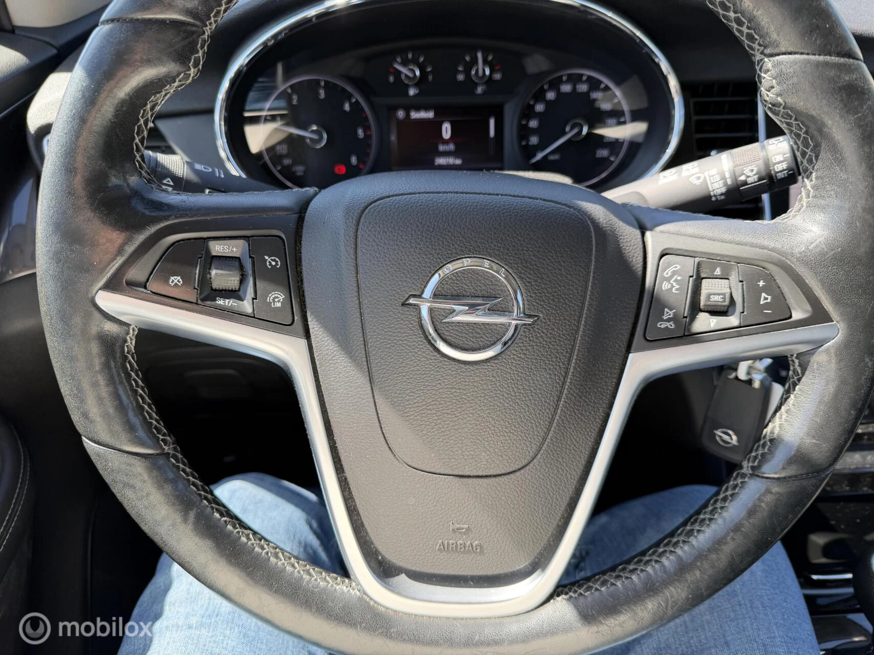 Hoofdafbeelding Opel Mokka X