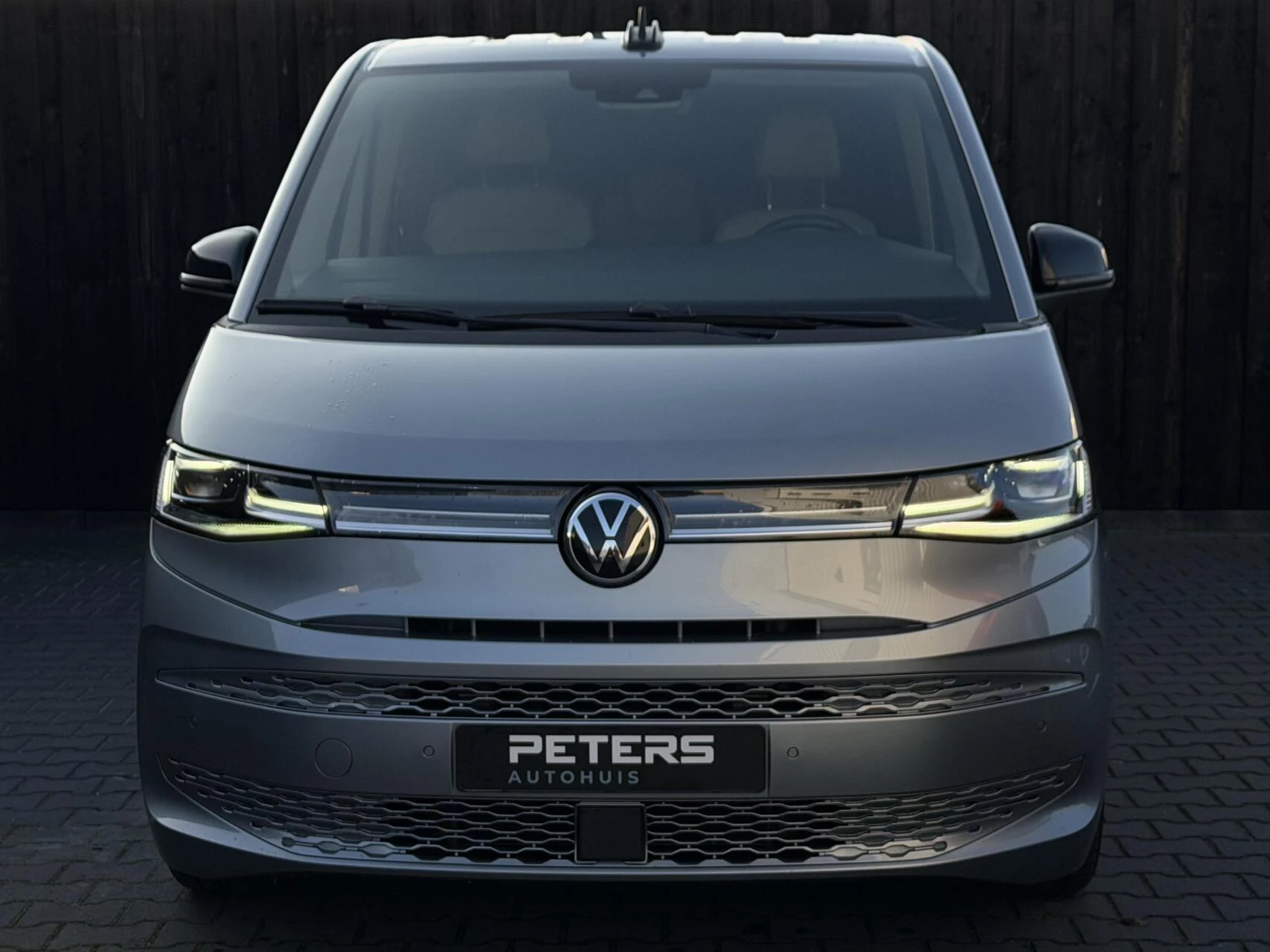 Hoofdafbeelding Volkswagen Multivan