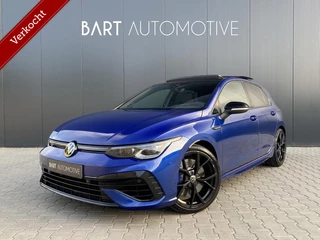 Volkswagen Golf 2.0 TSI R 4Motion|Akra|Panodak|HUD|Leder|IQ