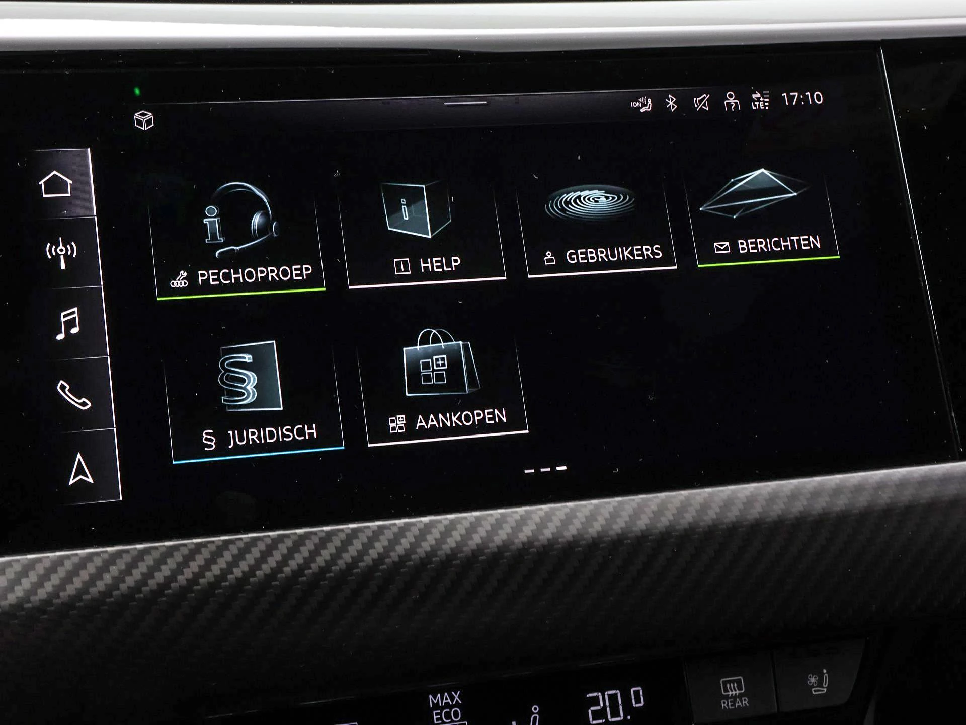 Hoofdafbeelding Audi e-tron GT