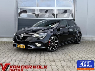 Renault Megane 1.8 TCe 280 RS 4Control Renault Sport | Alcantara | LED | CarPlay | Camera | Climate | Navigatie | Stoelverwarming
