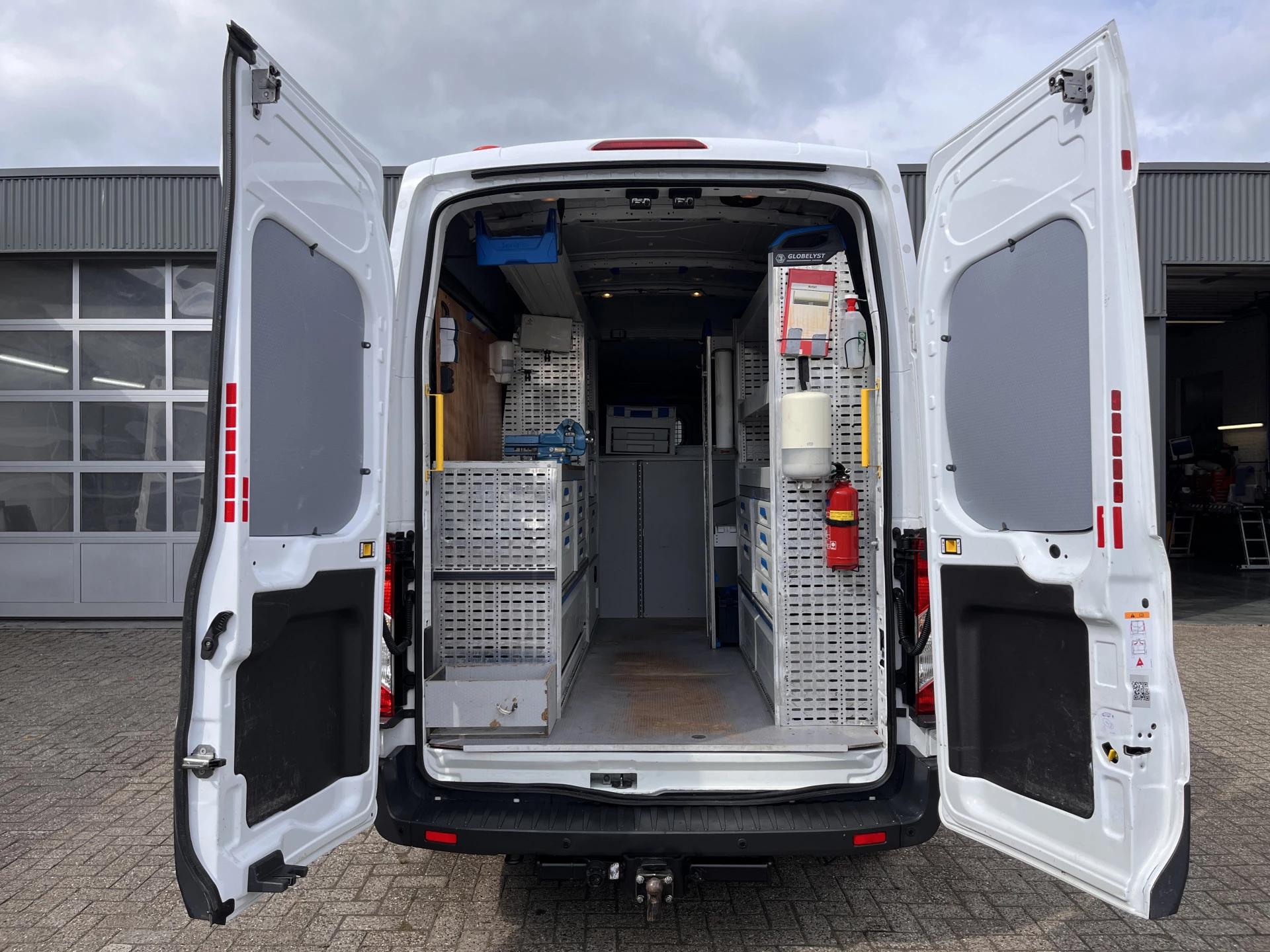 Hoofdafbeelding Ford Transit