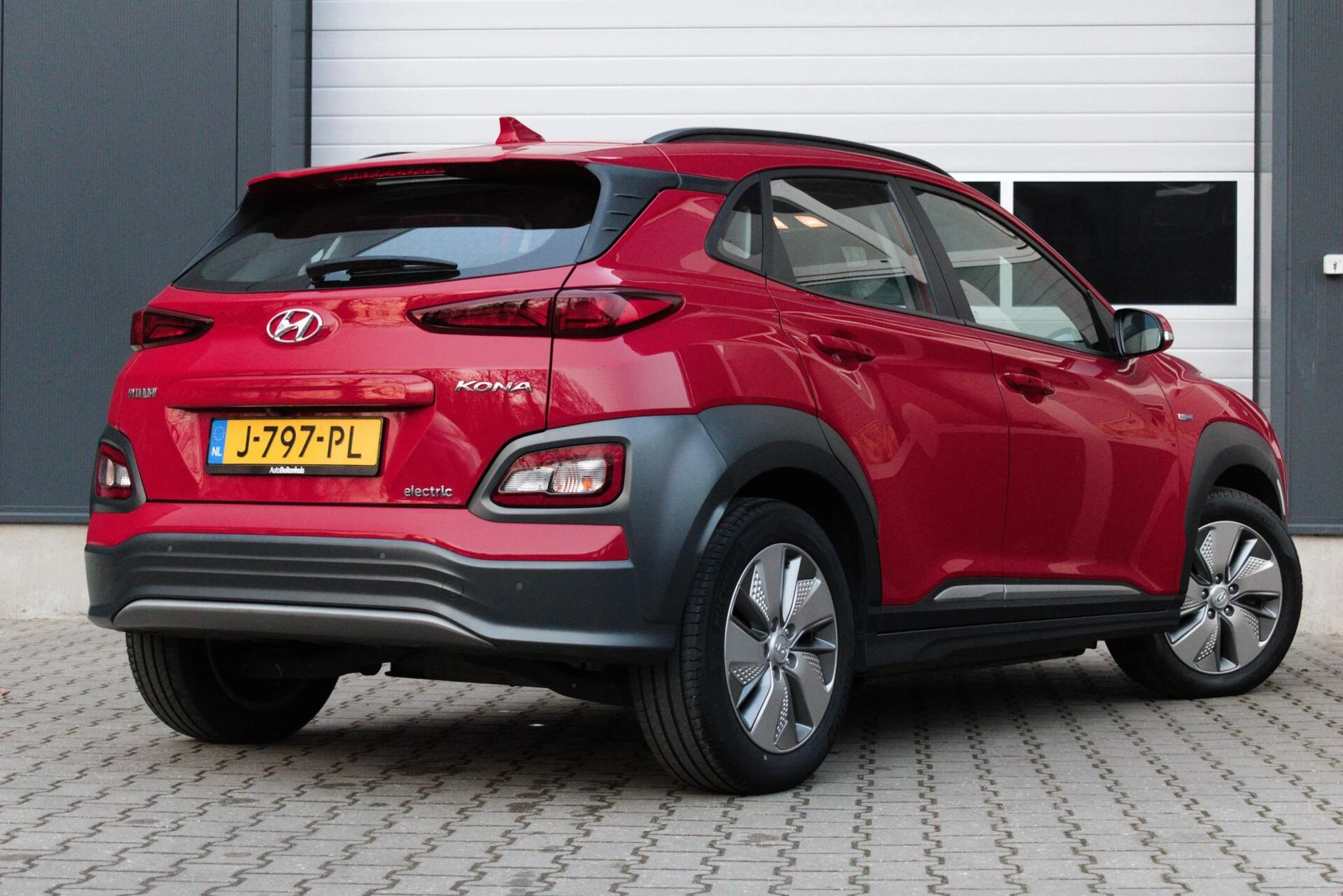 Hoofdafbeelding Hyundai Kona