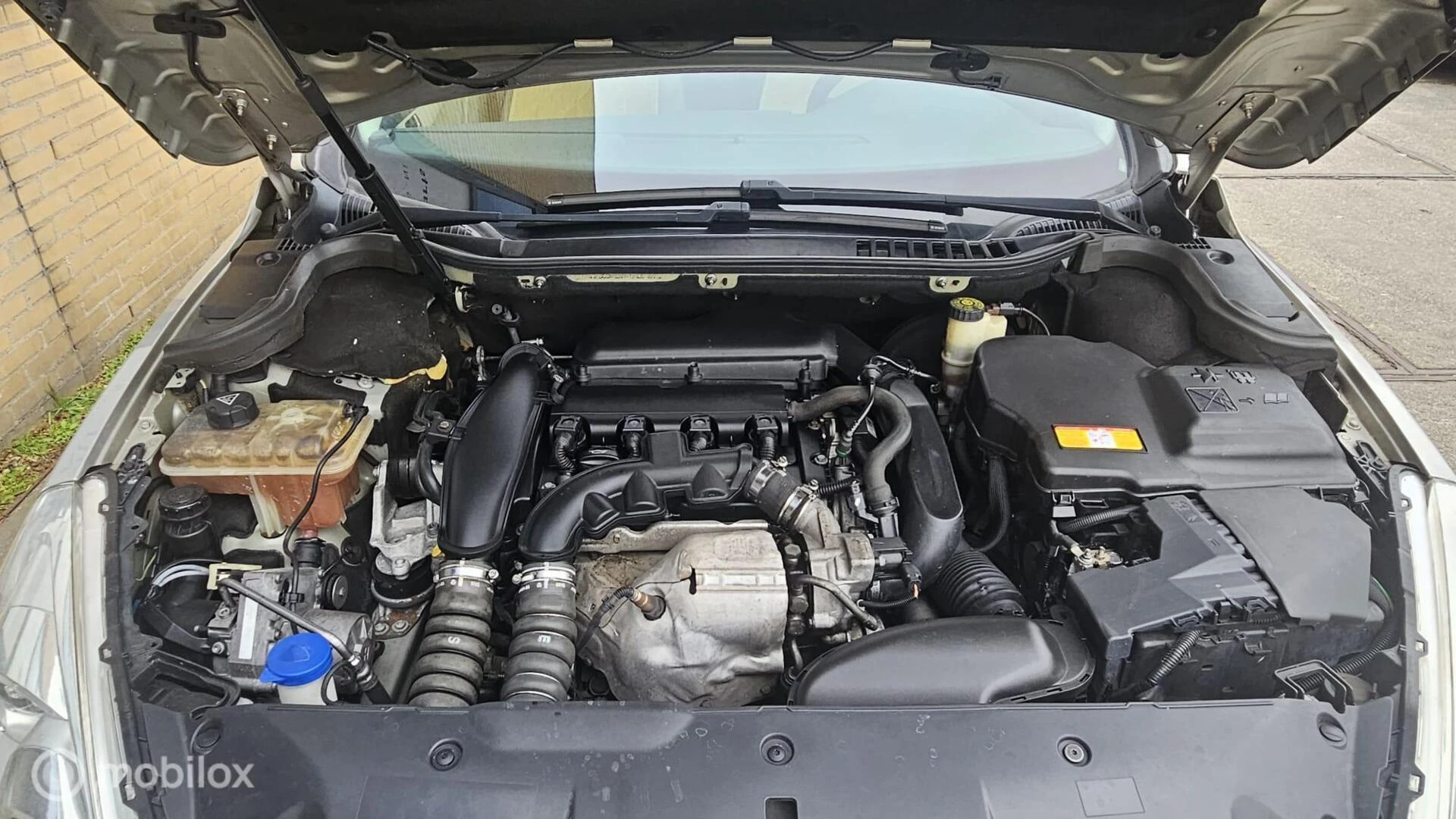 Hoofdafbeelding Peugeot 508