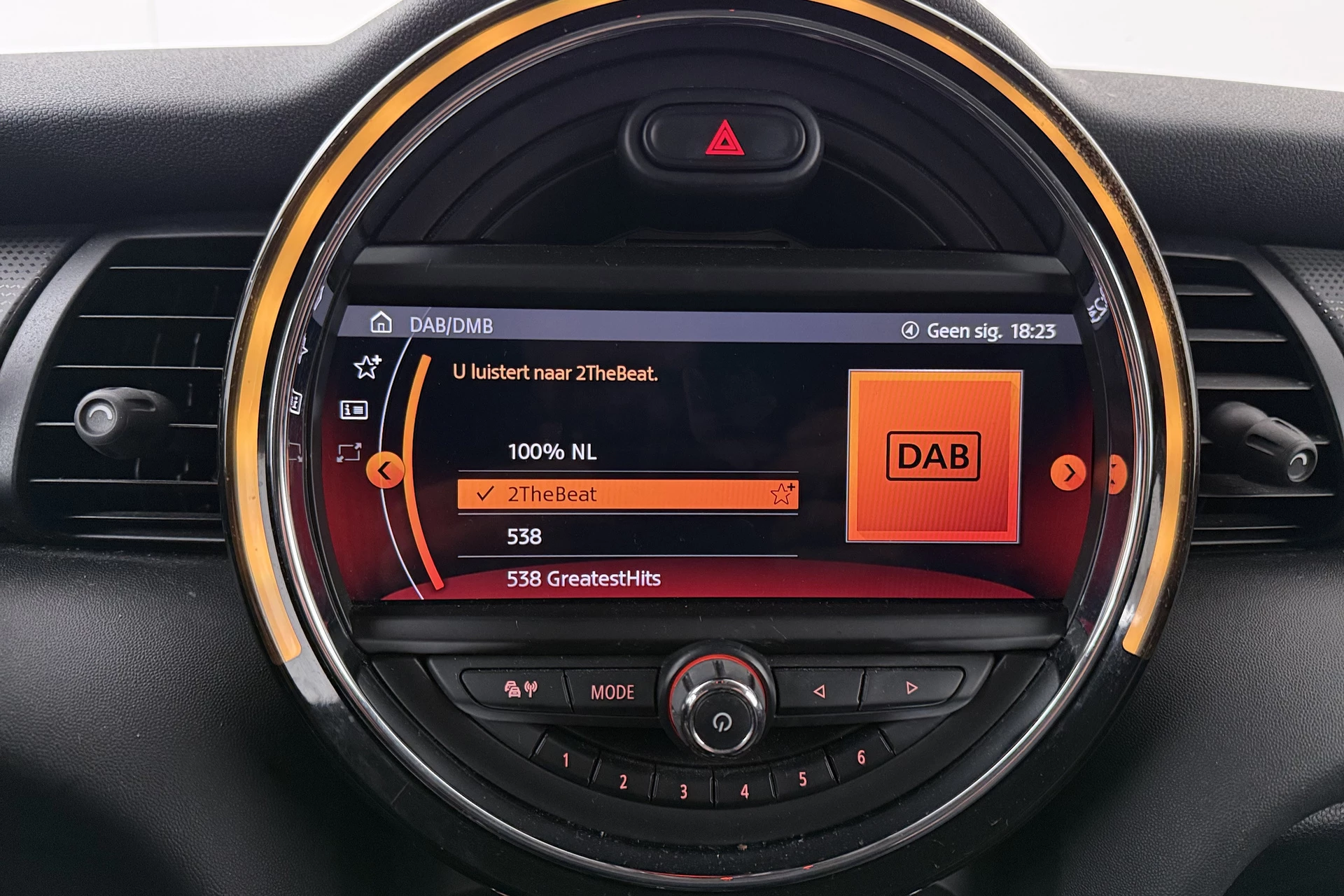 Hoofdafbeelding MINI Cooper