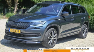 Skoda Kodiaq 1.5 TSI Sportline Business 7p.  Navigatie Leer