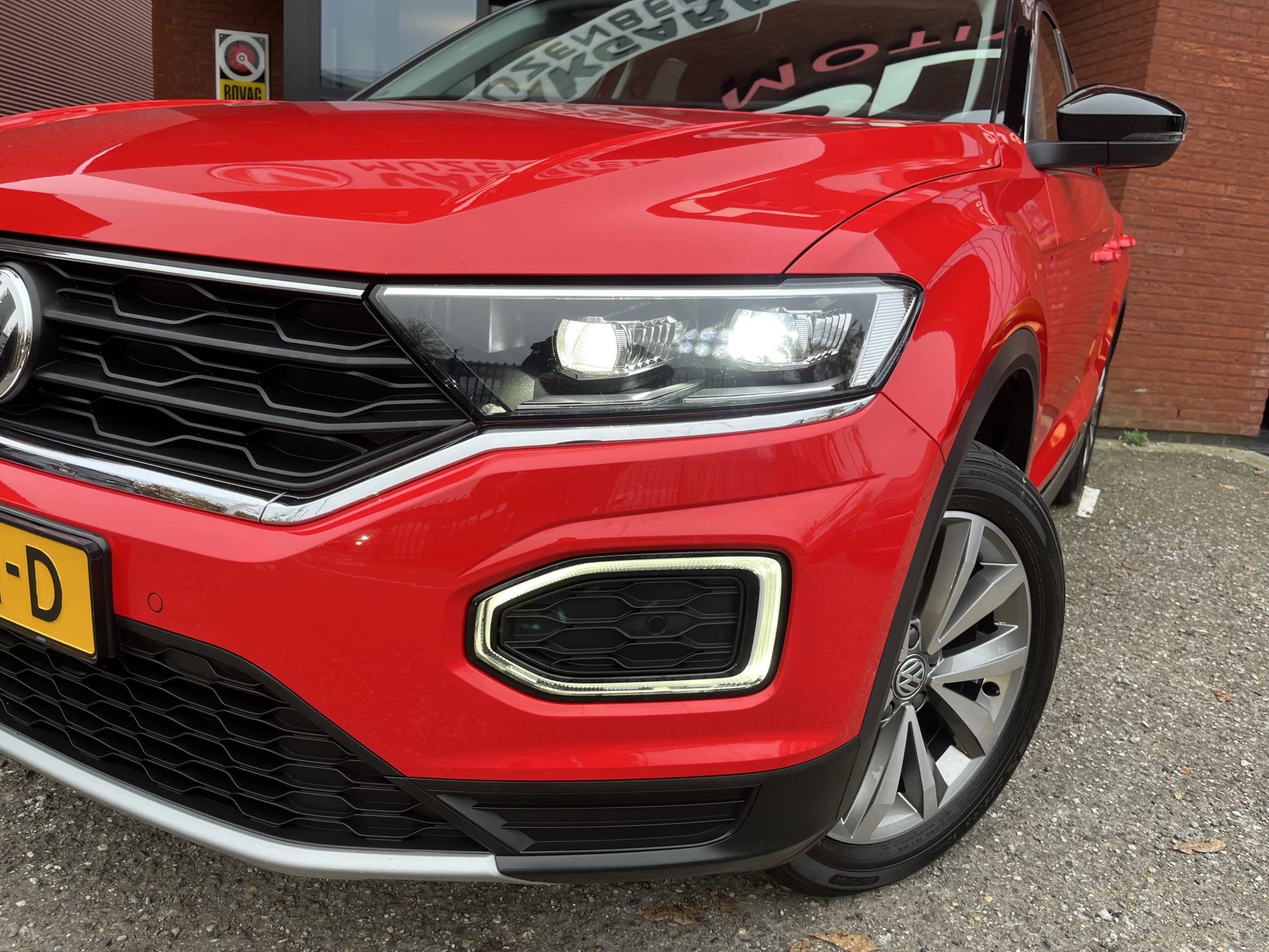 Hoofdafbeelding Volkswagen T-Roc