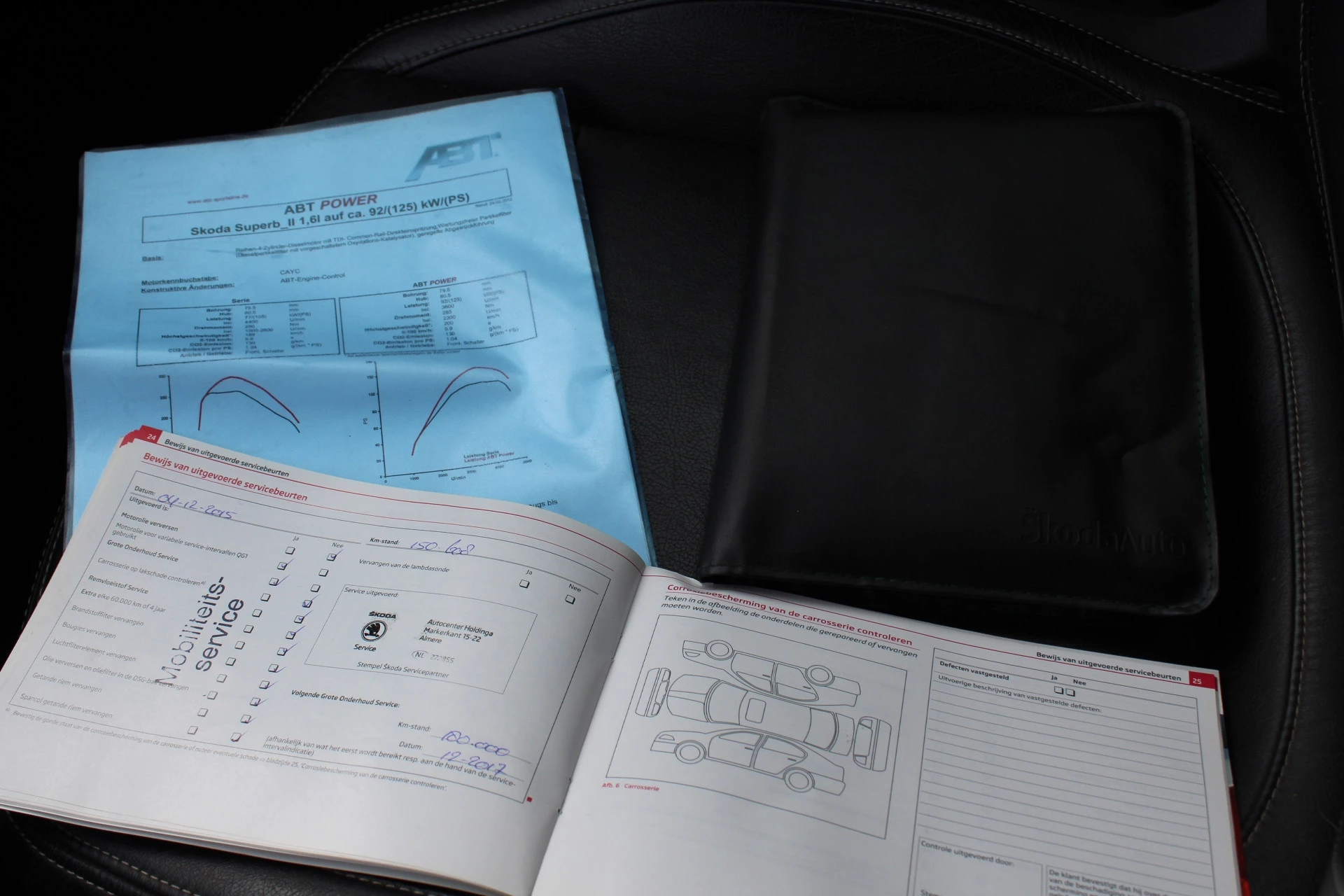 Hoofdafbeelding Škoda Superb