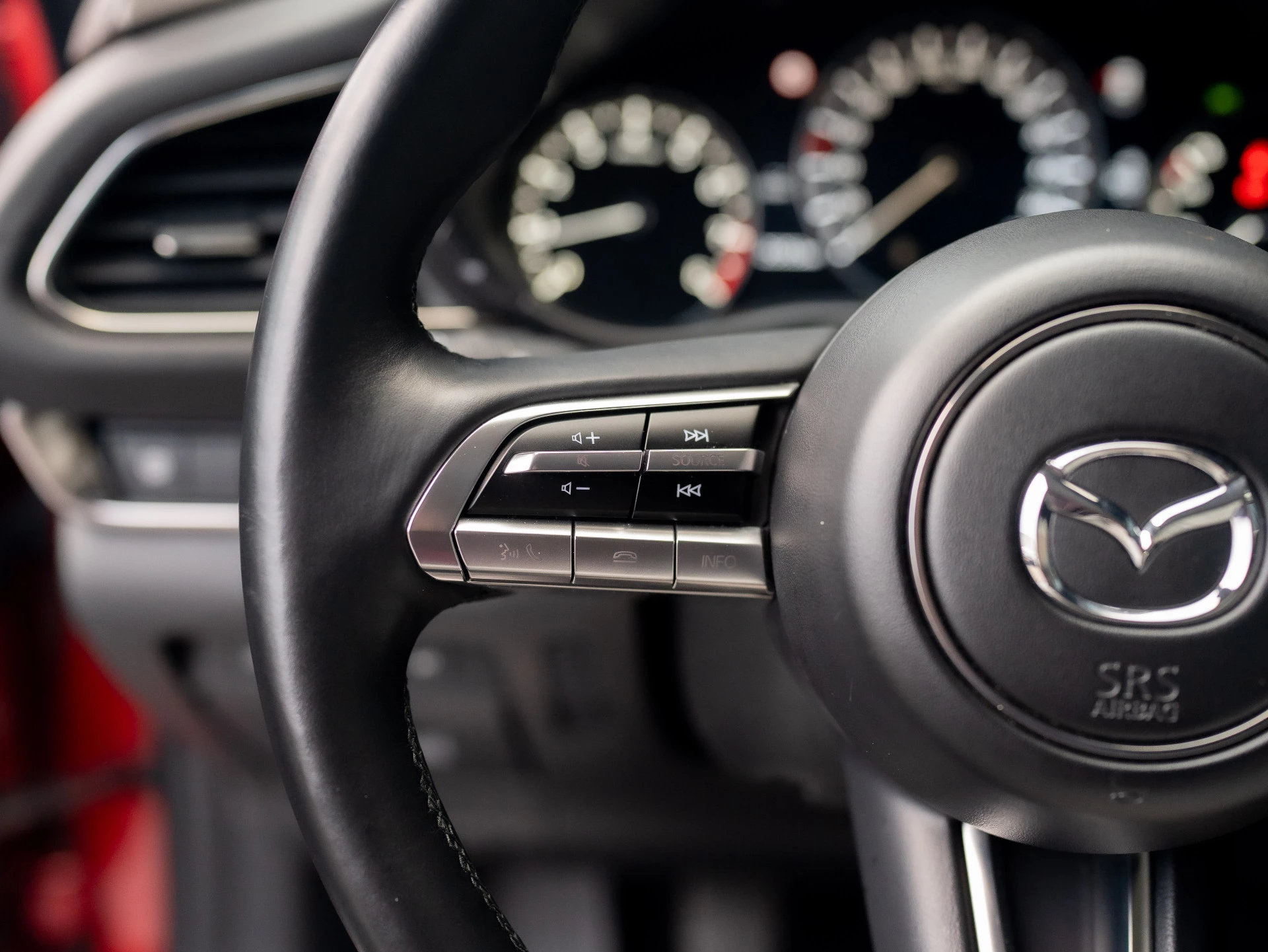 Hoofdafbeelding Mazda CX-30