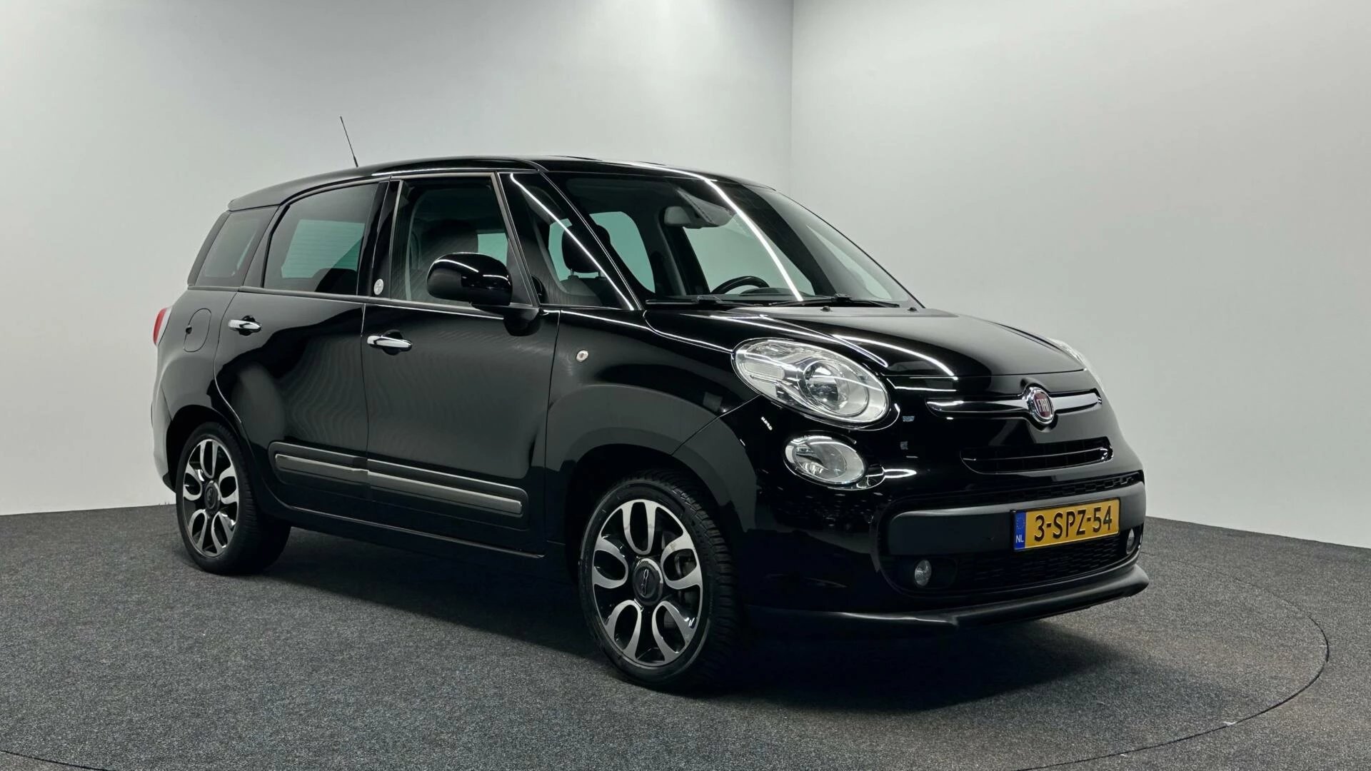 Hoofdafbeelding Fiat 500L