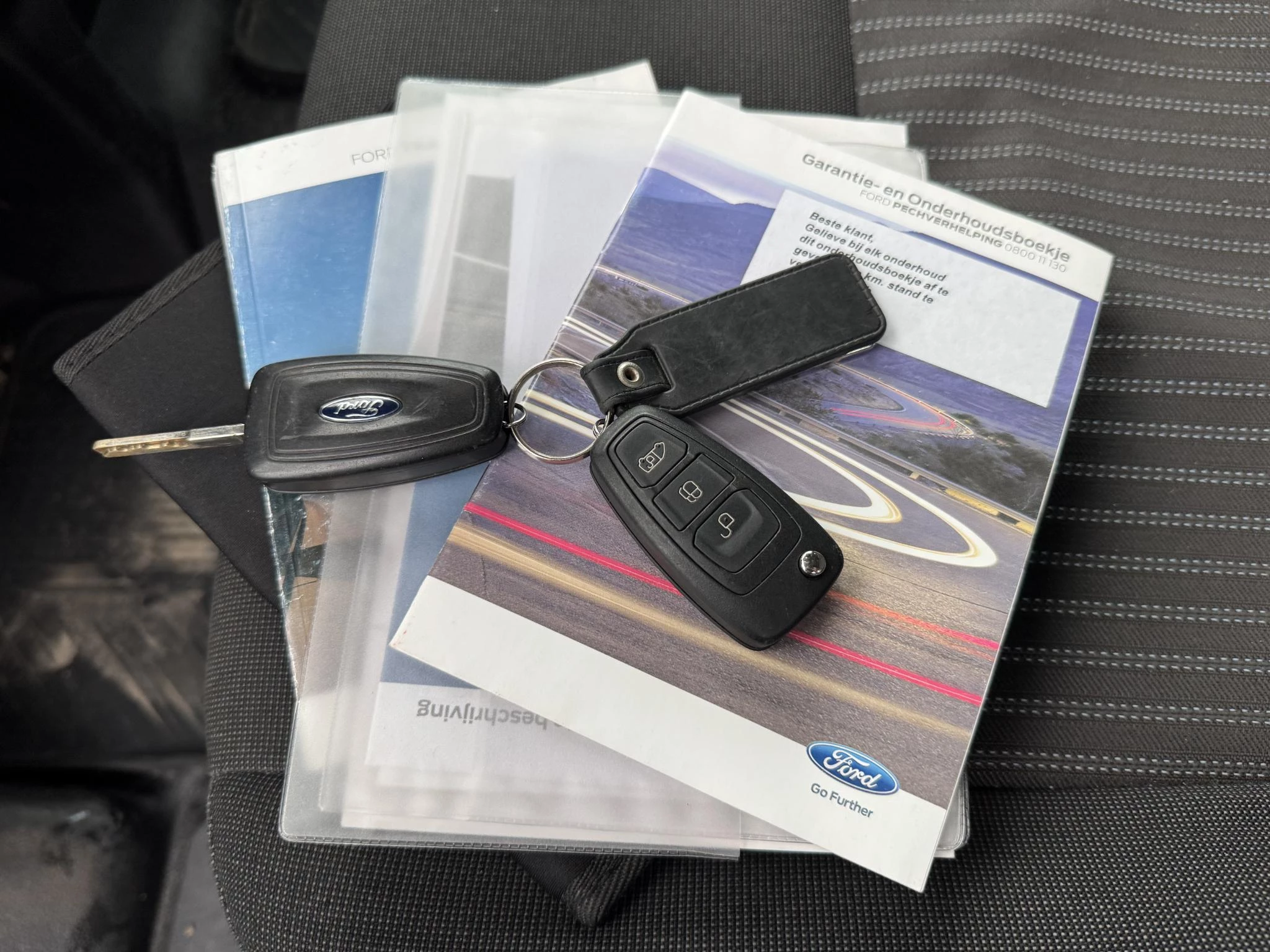 Hoofdafbeelding Ford Transit
