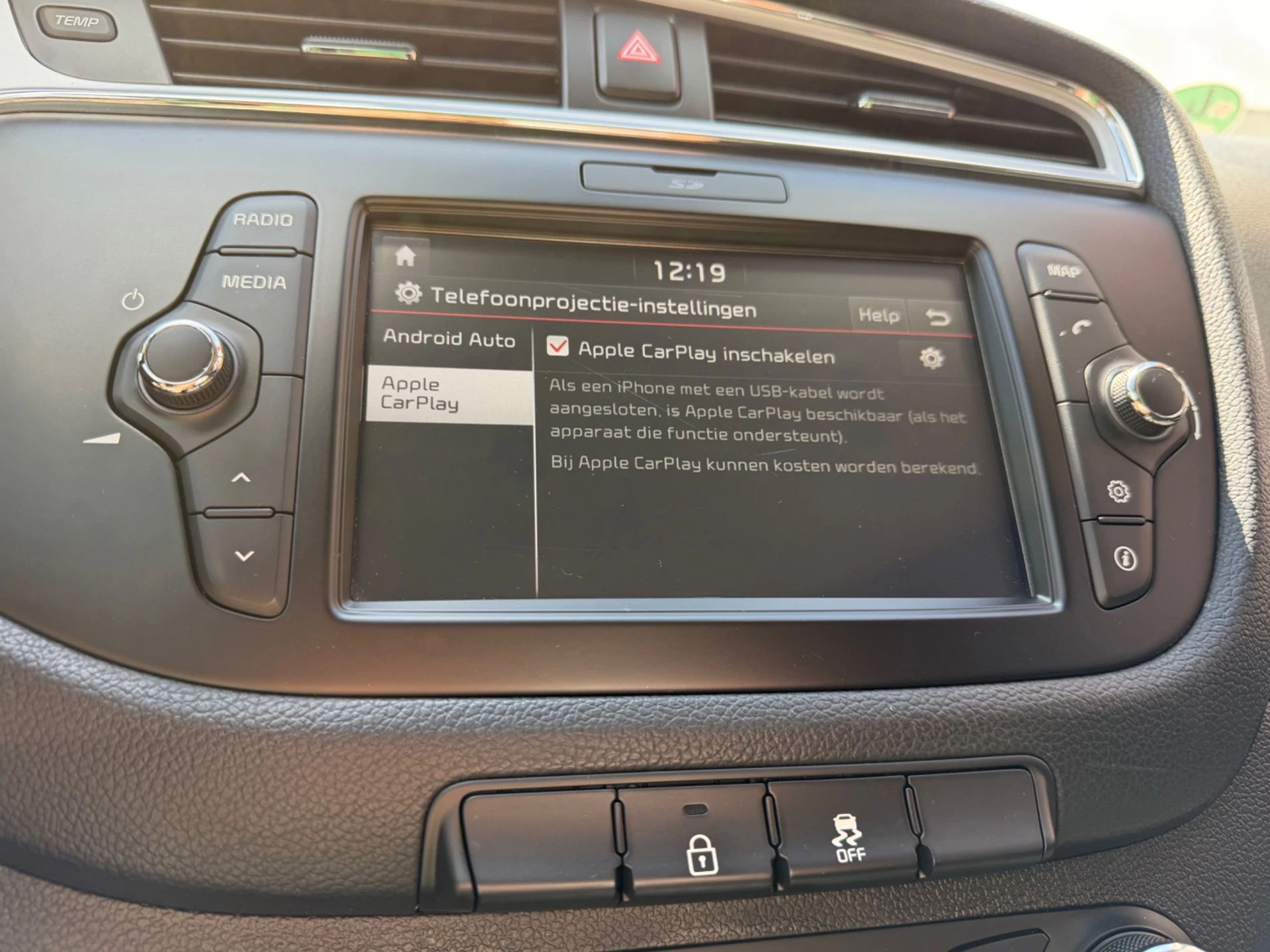 Hoofdafbeelding Kia cee'd