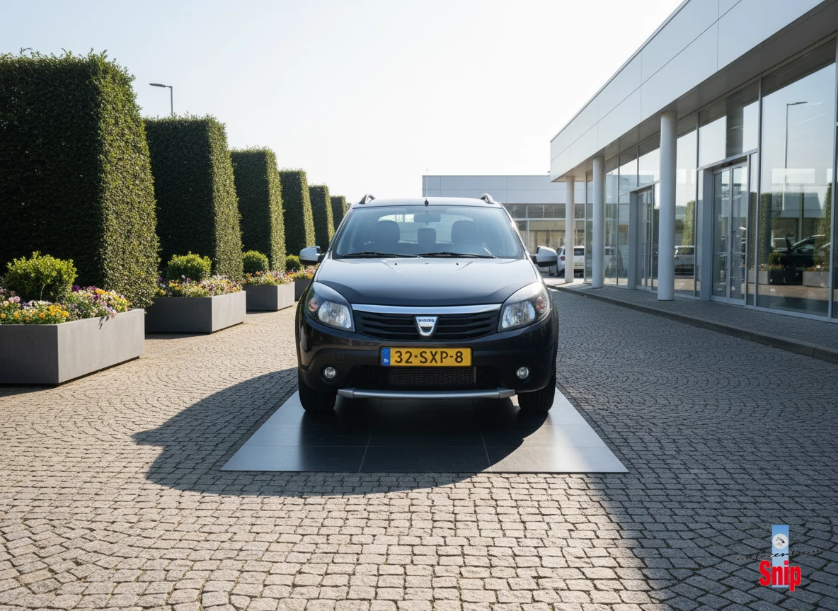 Hoofdafbeelding Dacia Sandero Stepway