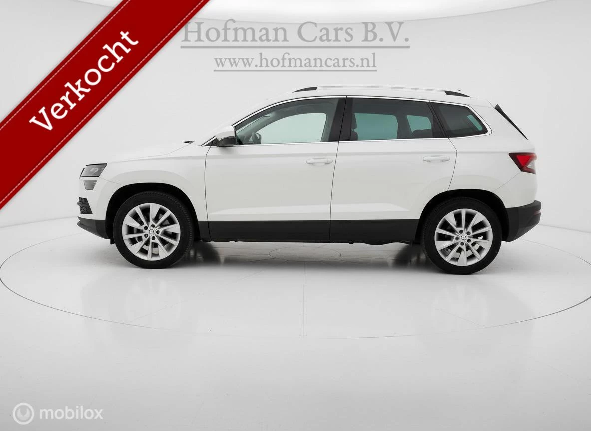 Hoofdafbeelding Škoda Karoq