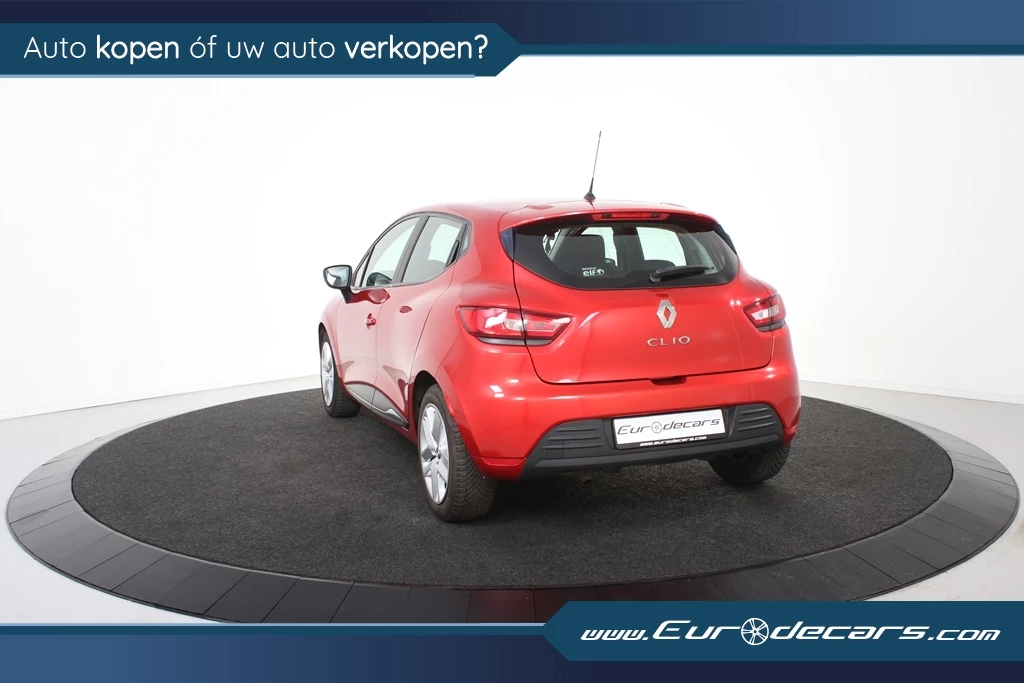 Hoofdafbeelding Renault Clio
