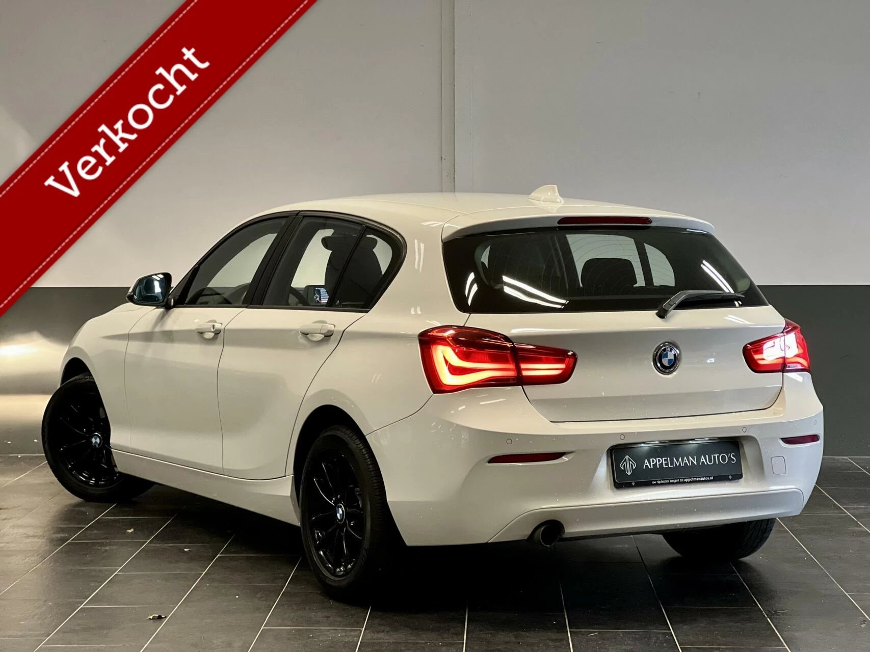 Hoofdafbeelding BMW 1 Serie