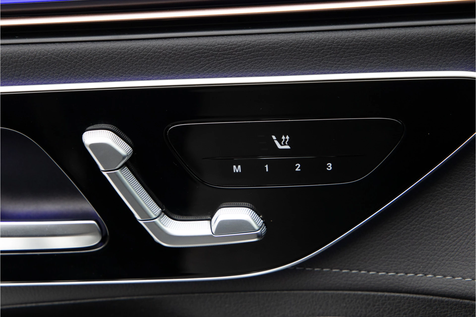 Hoofdafbeelding Mercedes-Benz EQE