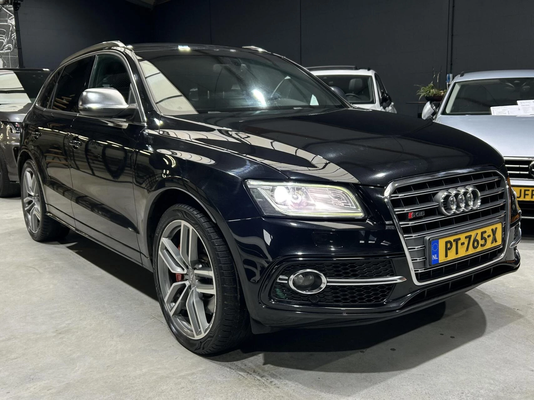Hoofdafbeelding Audi SQ5