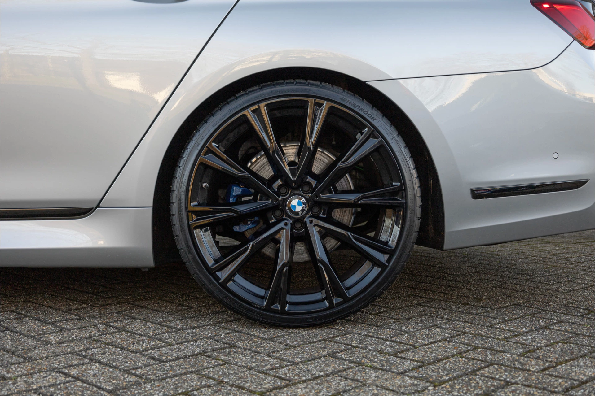 Hoofdafbeelding BMW 7 Serie