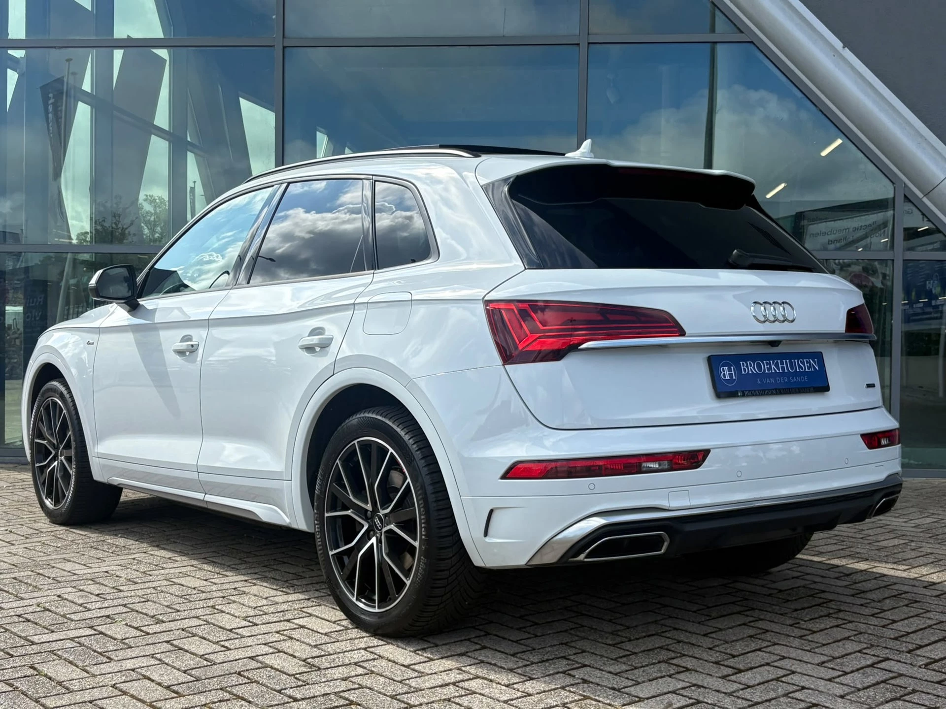Hoofdafbeelding Audi Q5