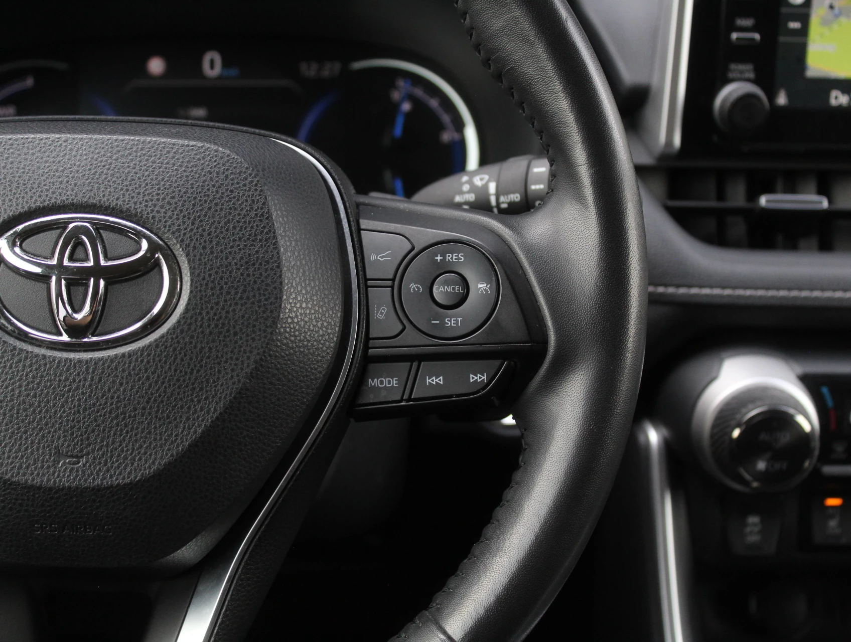 Hoofdafbeelding Toyota RAV4