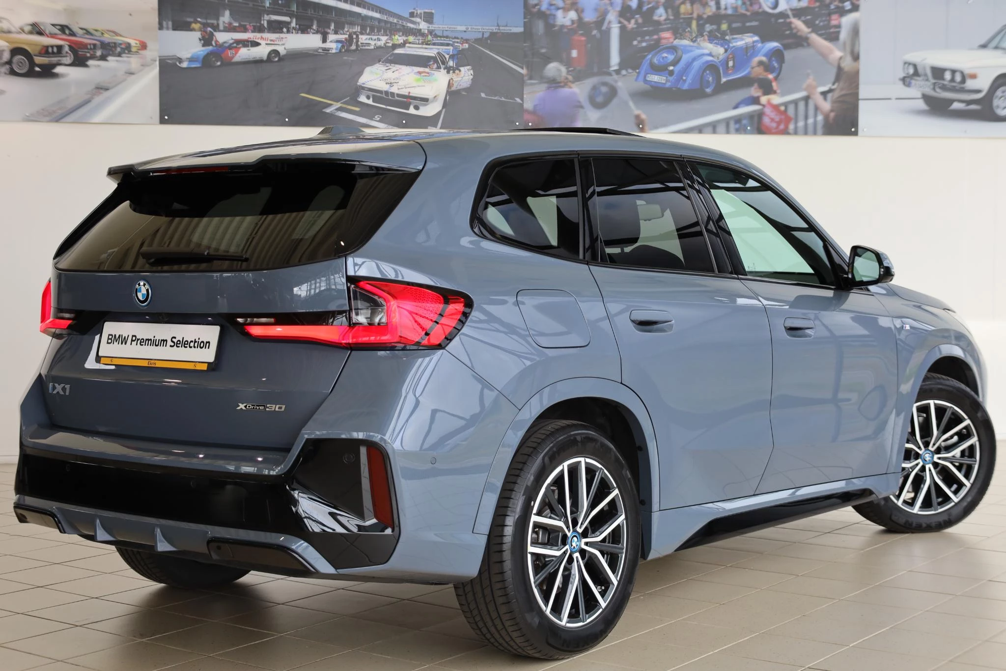 Hoofdafbeelding BMW iX1