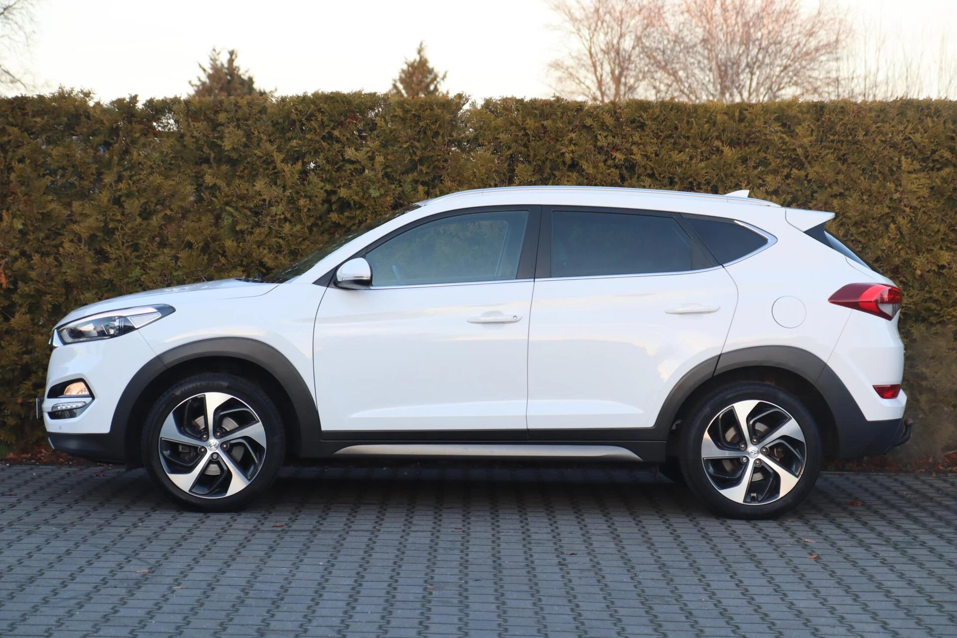 Hoofdafbeelding Hyundai Tucson