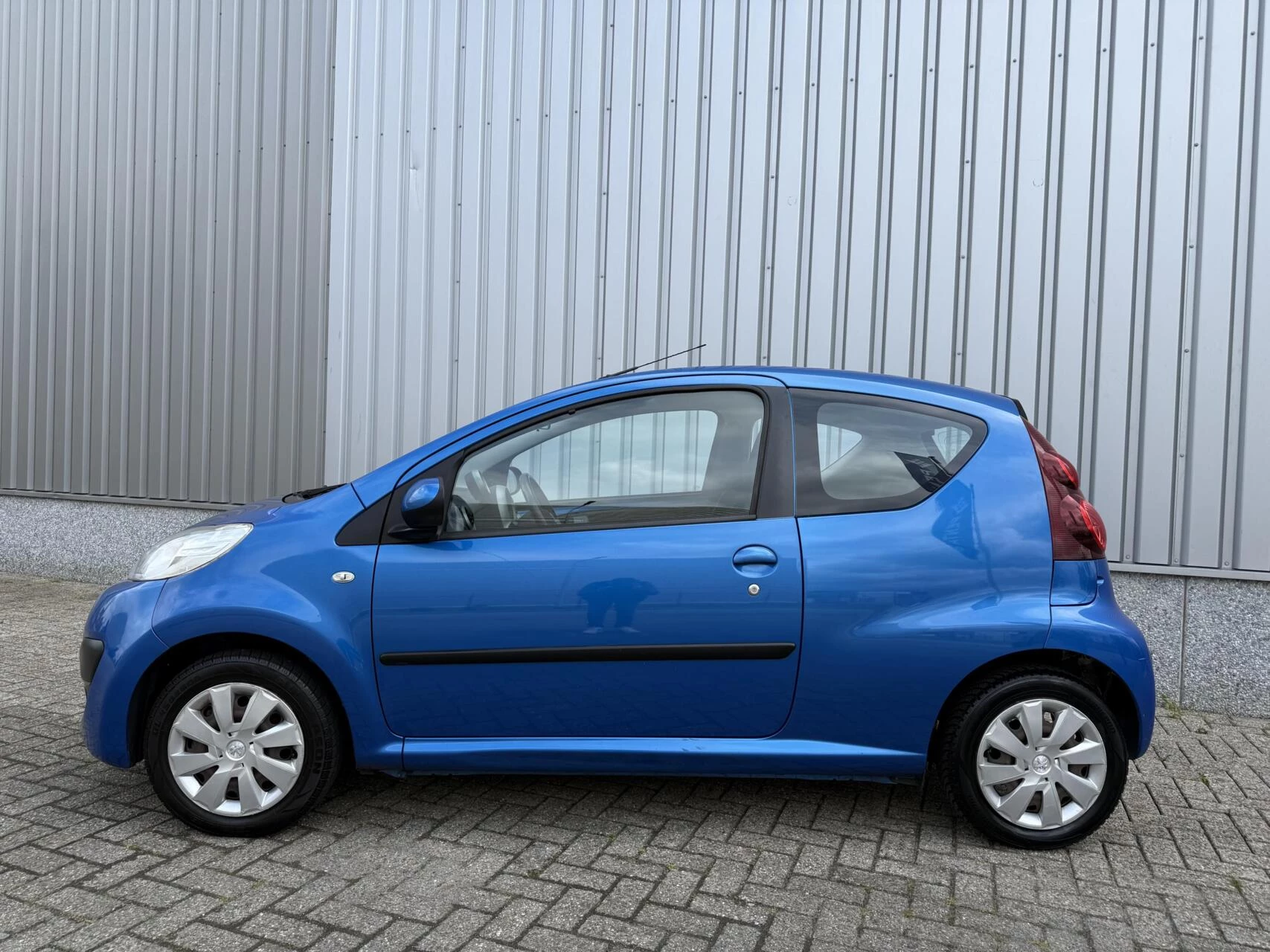 Hoofdafbeelding Peugeot 107